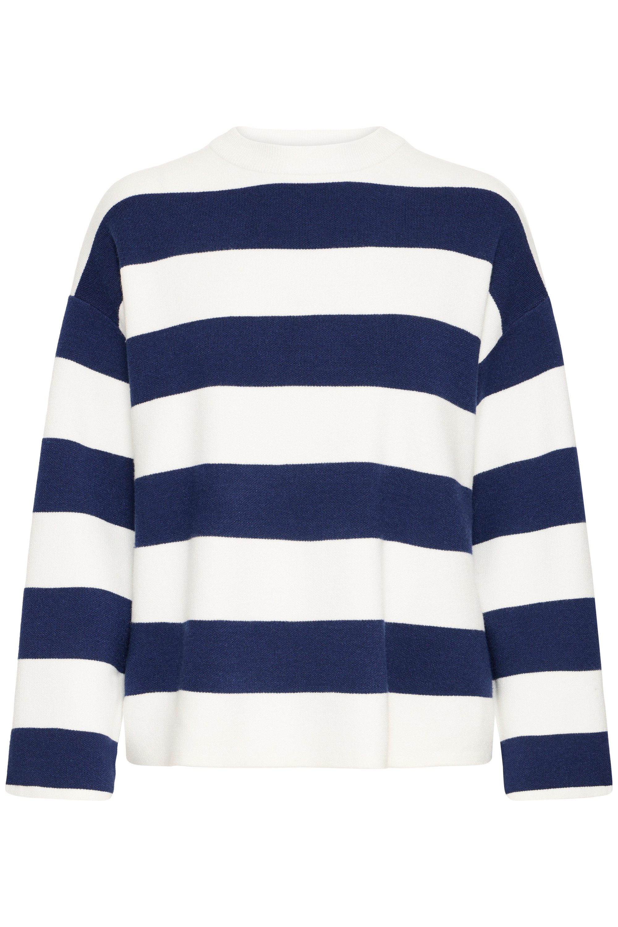 b.young Strickpullover Langarm BYOTARI
