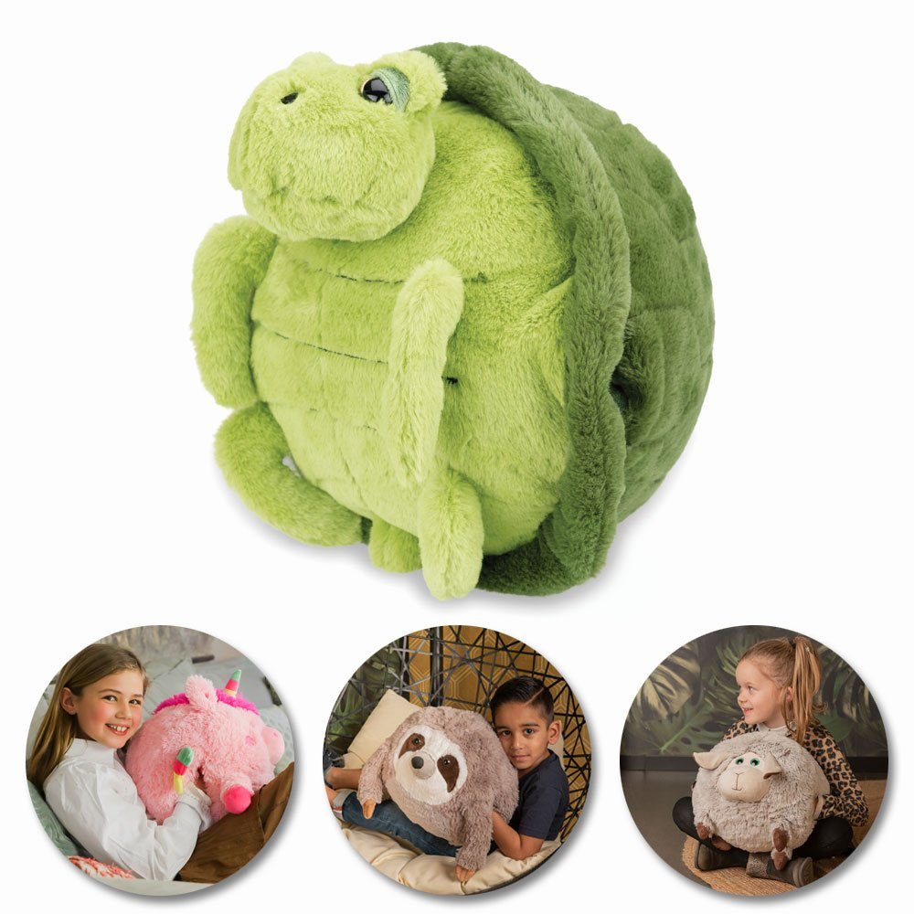 soma Kuscheltier Handwärmer Kuschelfreund Stofftier Kuscheltier Plüschtier günstig online kaufen