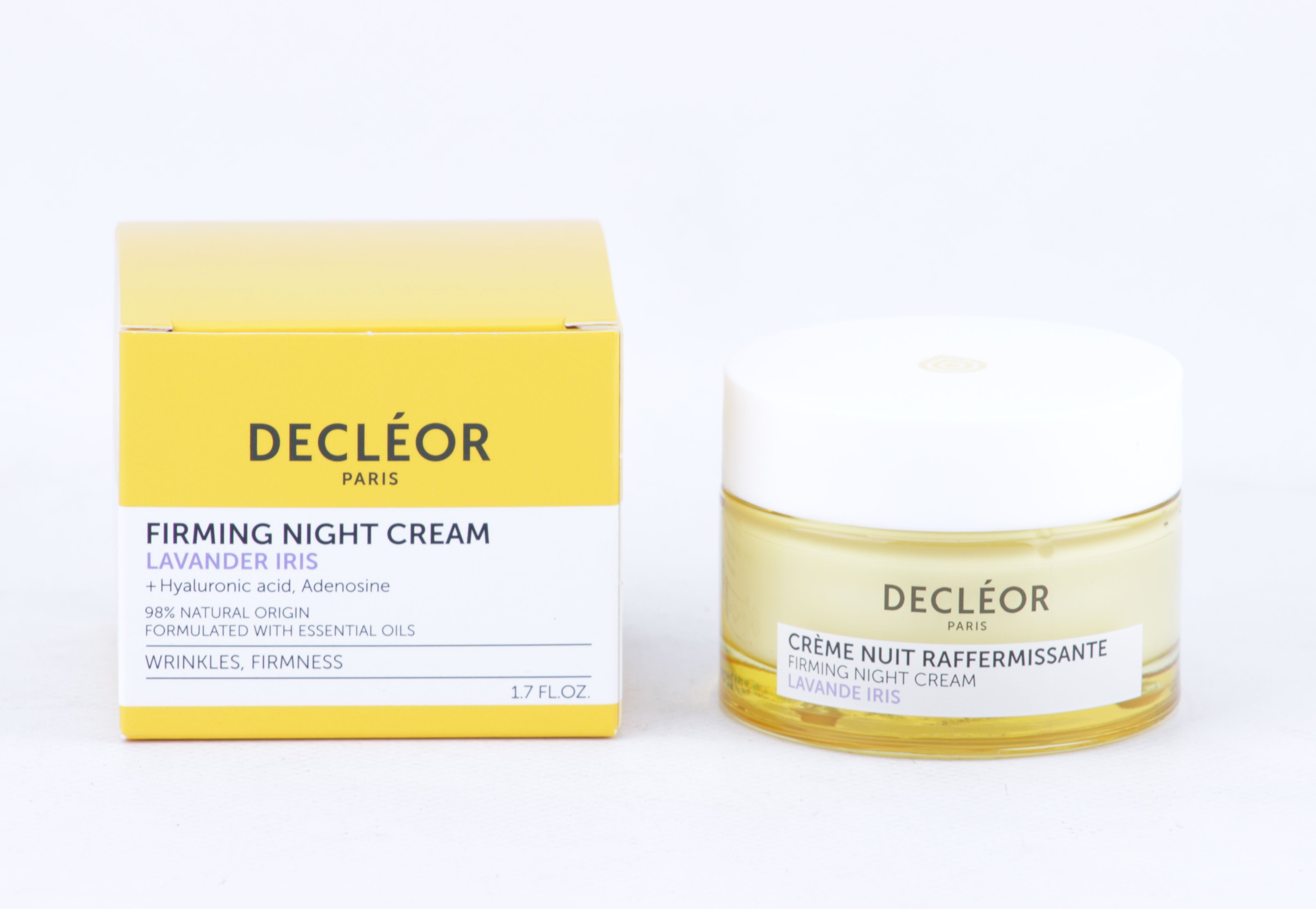 Decléor Anti-Aging-Creme Decleor - Lavander Fine - Firming Night Cream Cream 50ml