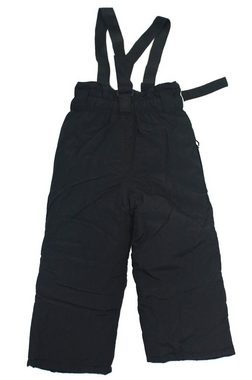 Scout Schneehose Scout Schneehose Skihose Thermohose schwarz (1-tlg)