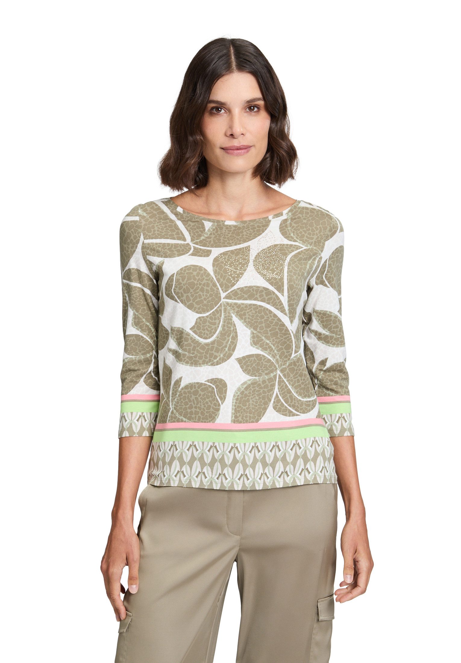 Betty Barclay 3/4-Arm-Shirt Betty Barclay Basic günstig online kaufen