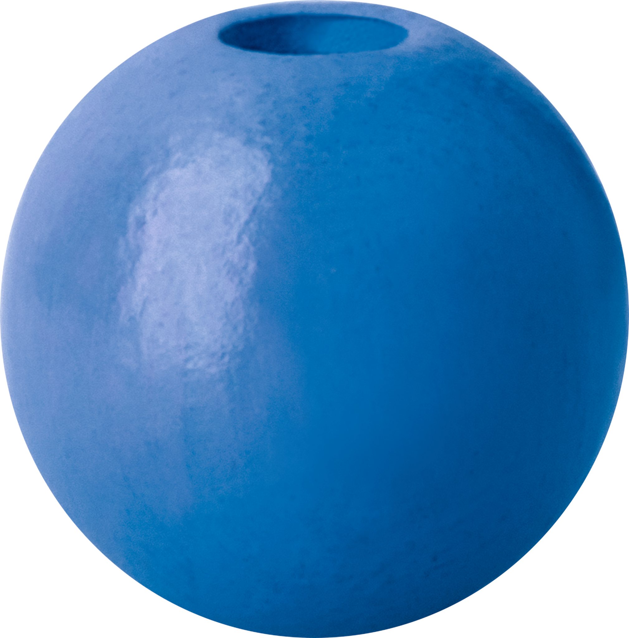 Knorr Prandell Bastelperlen KNORR prandell 216010833 Holzperlen Ø 8 mm blau
