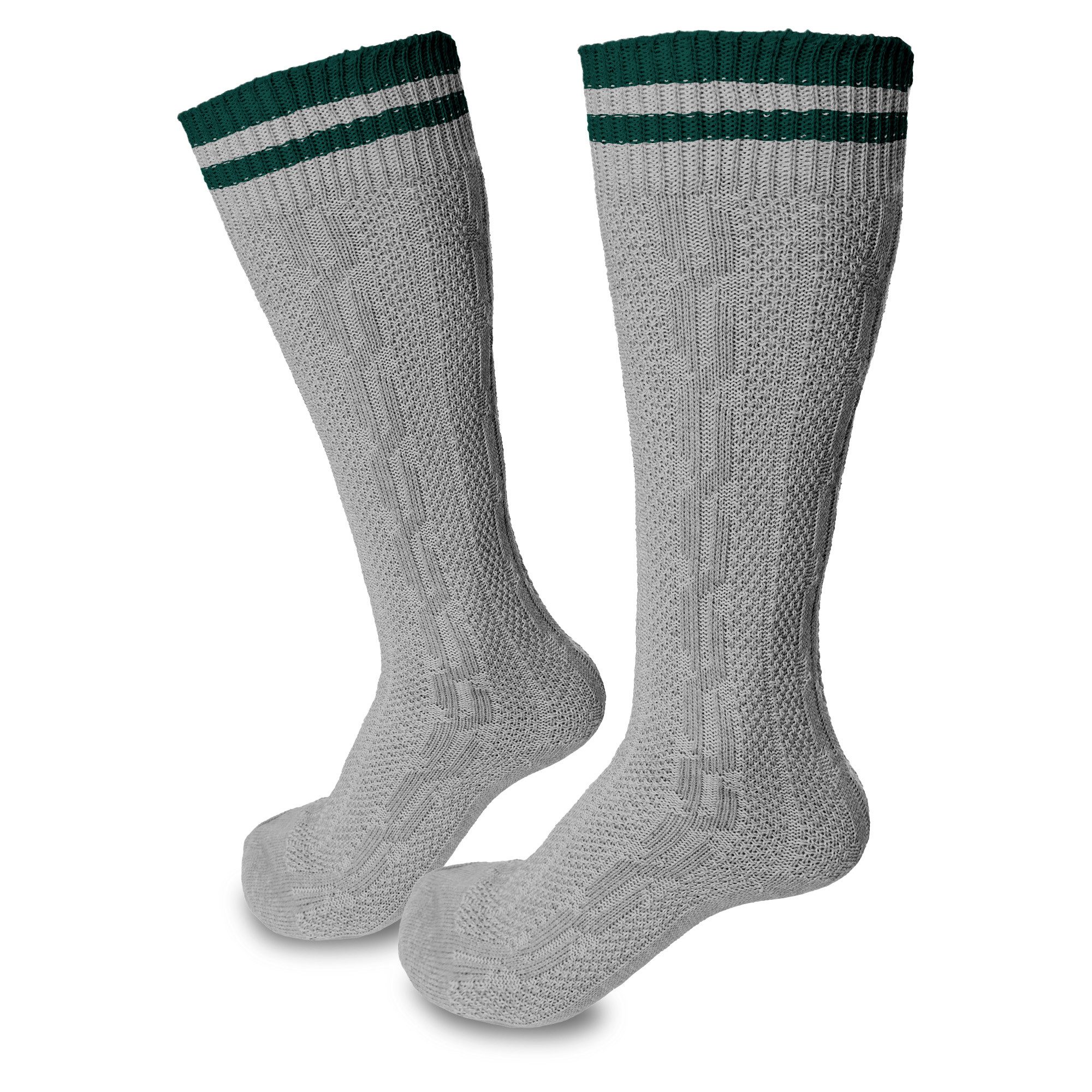 Calcetines Tradicionales Bávaros De Algodón - Para Oktoberfest, Trachten Y Eventos - Varios Colores, Cómodos Y Transpirables