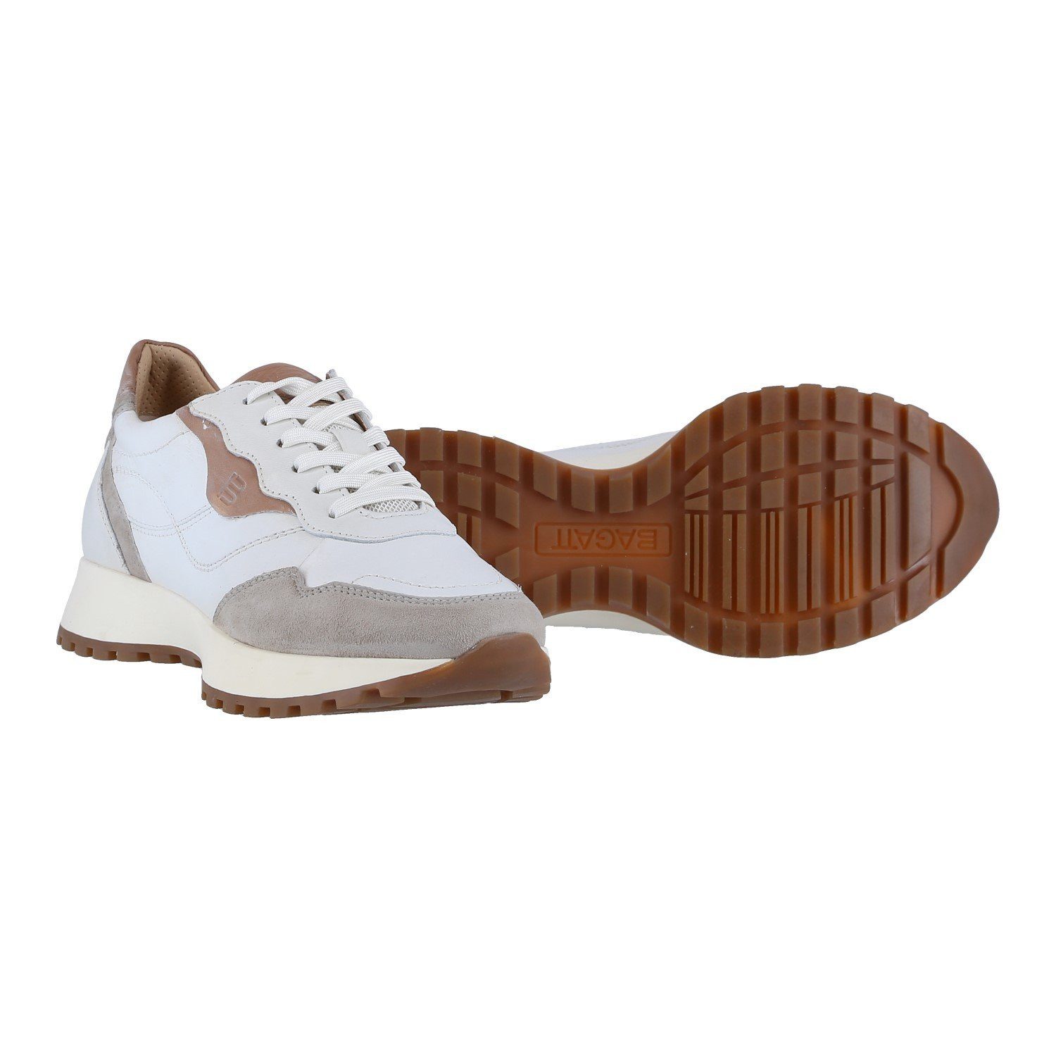 BAGATT D31-AJT03 weiss Damen Sneaker