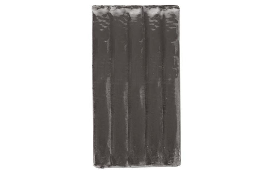 Glorex Bastelfilz Glorex Plastilin schwarz 250 g