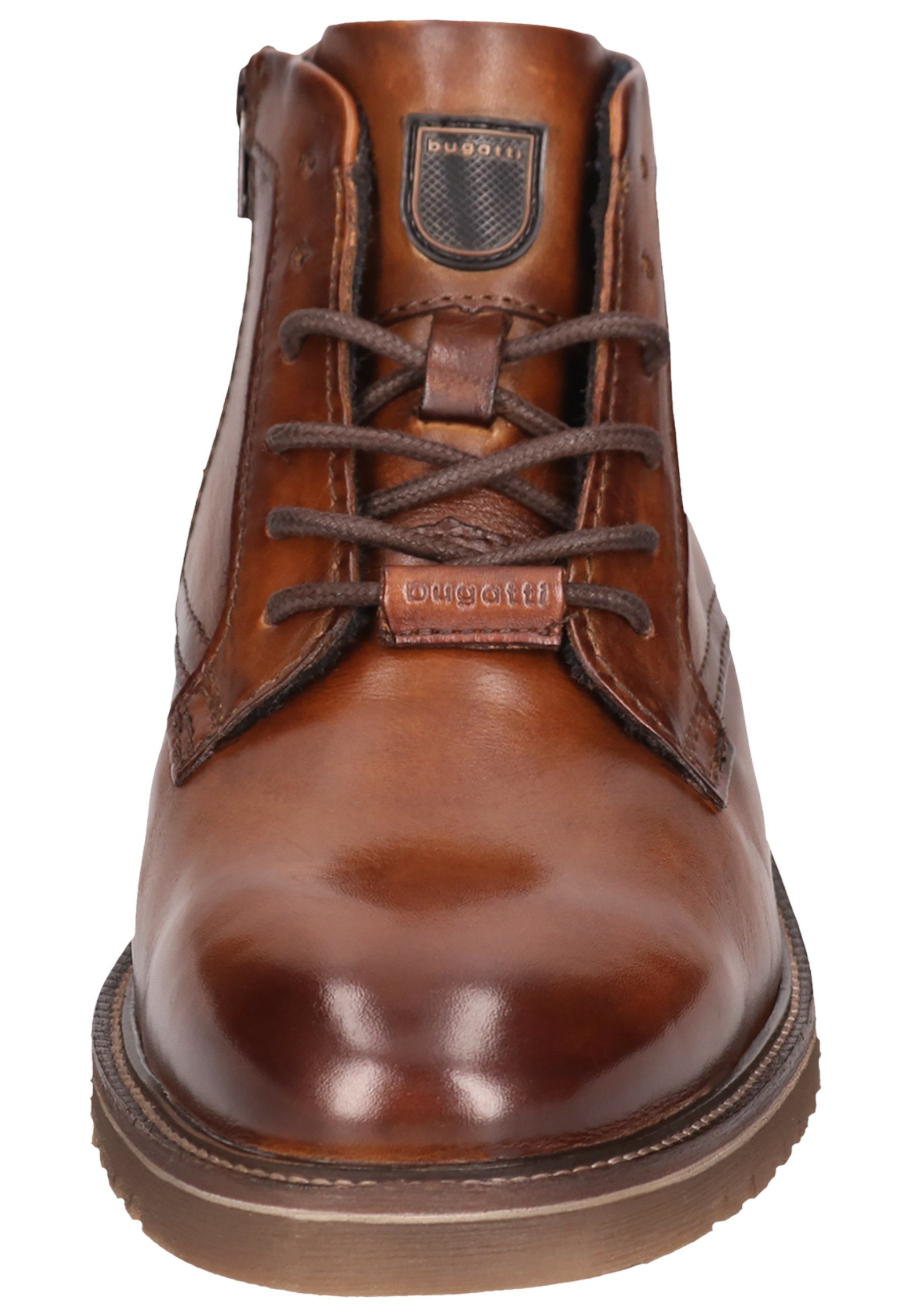 bugatti 331-AO930-1010 6361 Brown Stiefelette