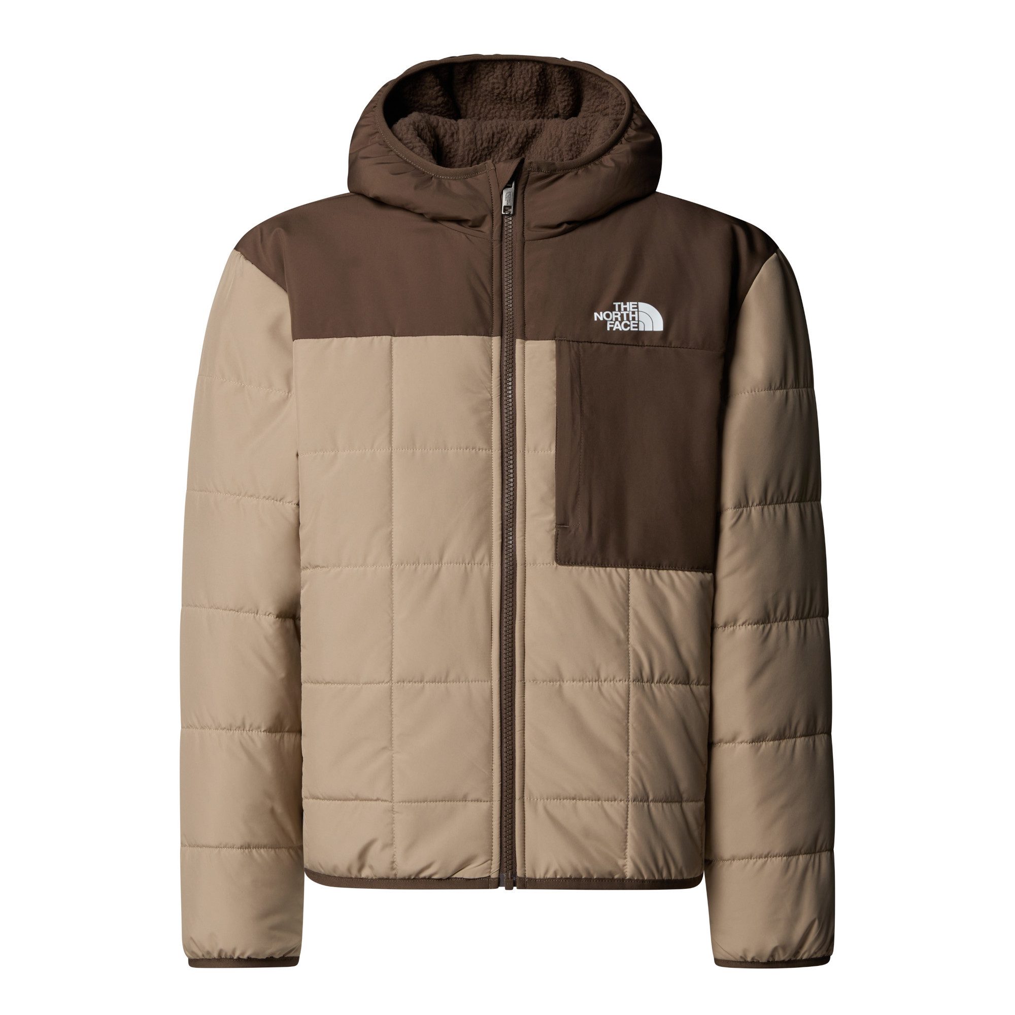 The North Face Outdoorjacke The North Face Jacke B Reversible Shasta FZ Hooded Jacket 88TP