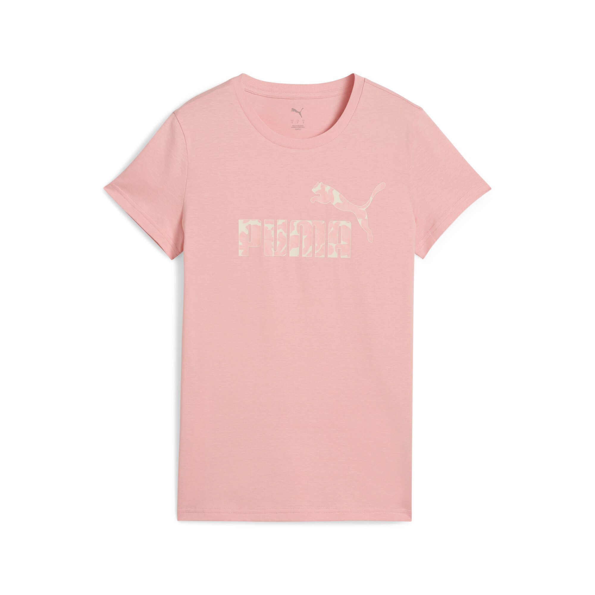 PUMA T-Shirt ESS NATURE 2.0 T-Shirt günstig online kaufen
