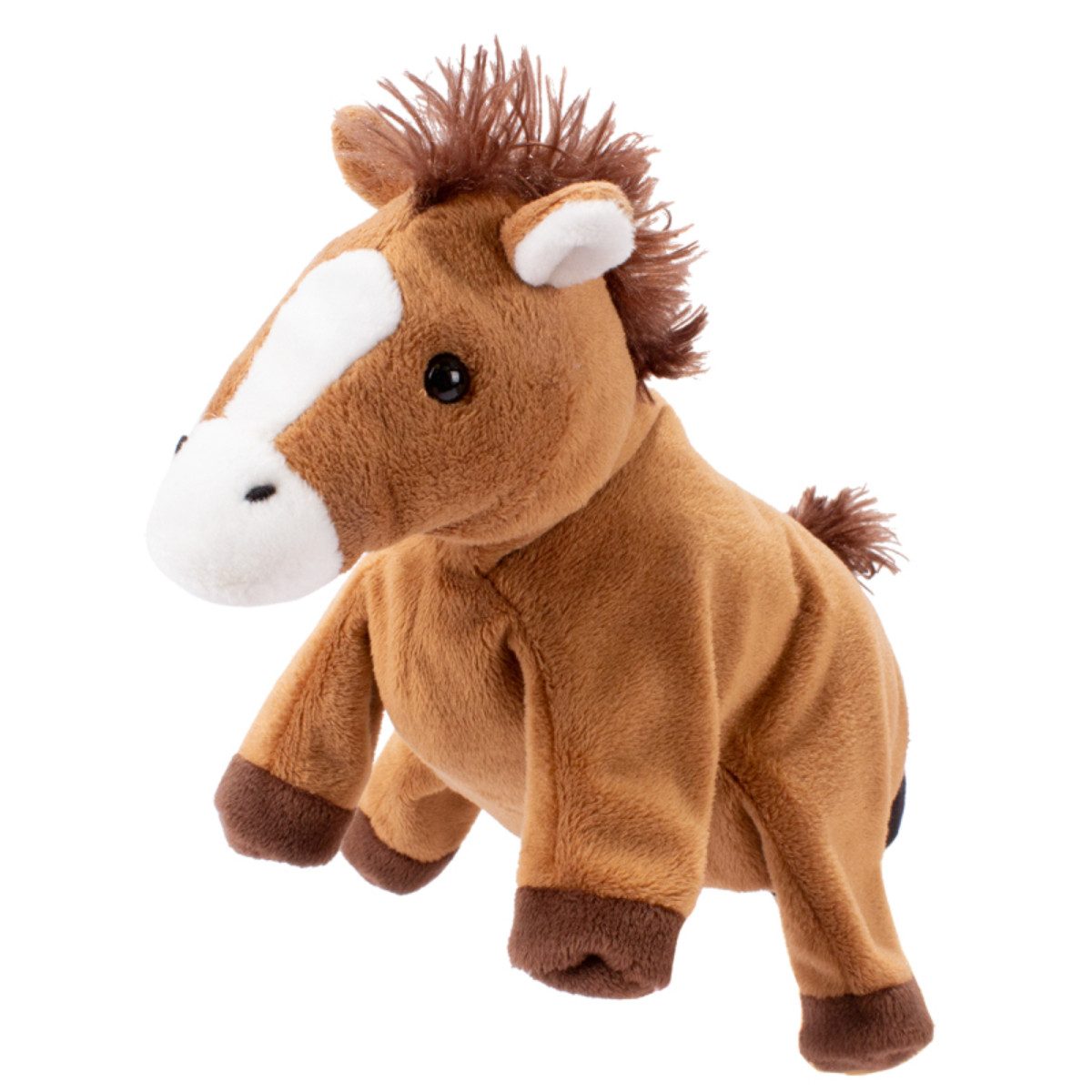 Handpuppe Handpuppe "Pferd"