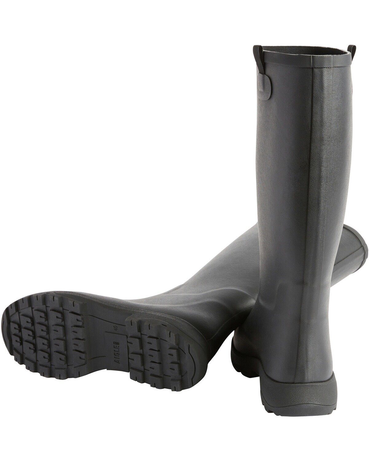 Aigle Damen Gummistiefel Alya High Gummistiefel Stoßdämpfend günstig online kaufen