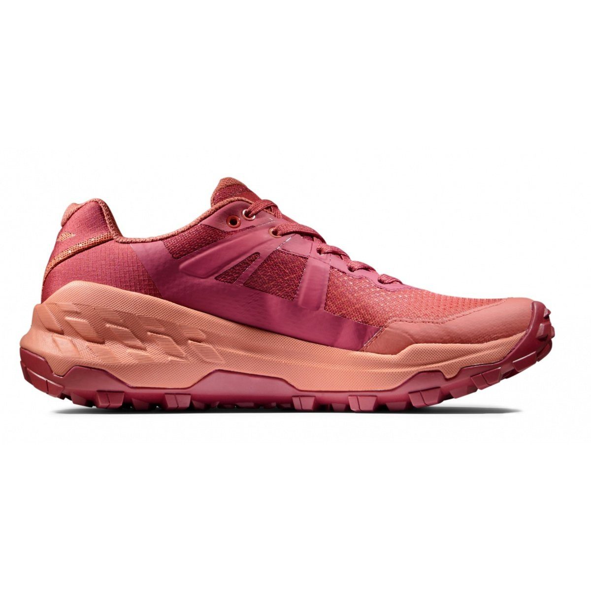 Mammut Sertig II Low GTX (Multifunktion, wasserdicht) terrakottarot Damen Laufschuh