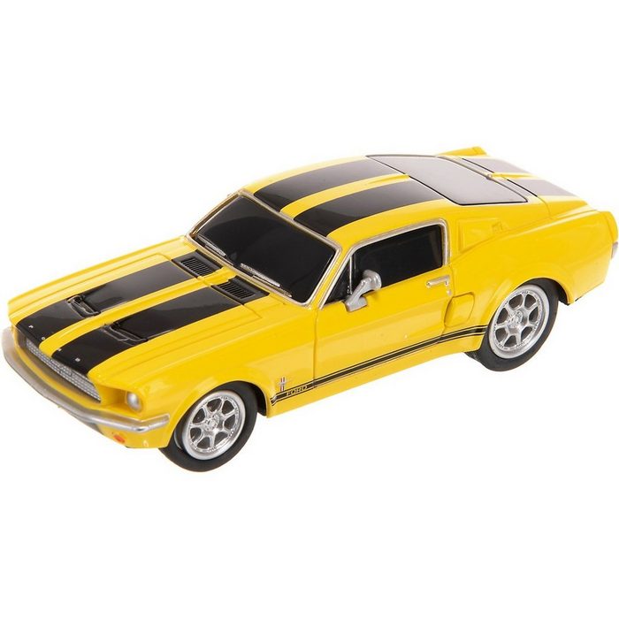 Carrera® Autorennbahn CARRERA GO!!! - Slot Car - Ford Mustang '67 - Racing Yellow