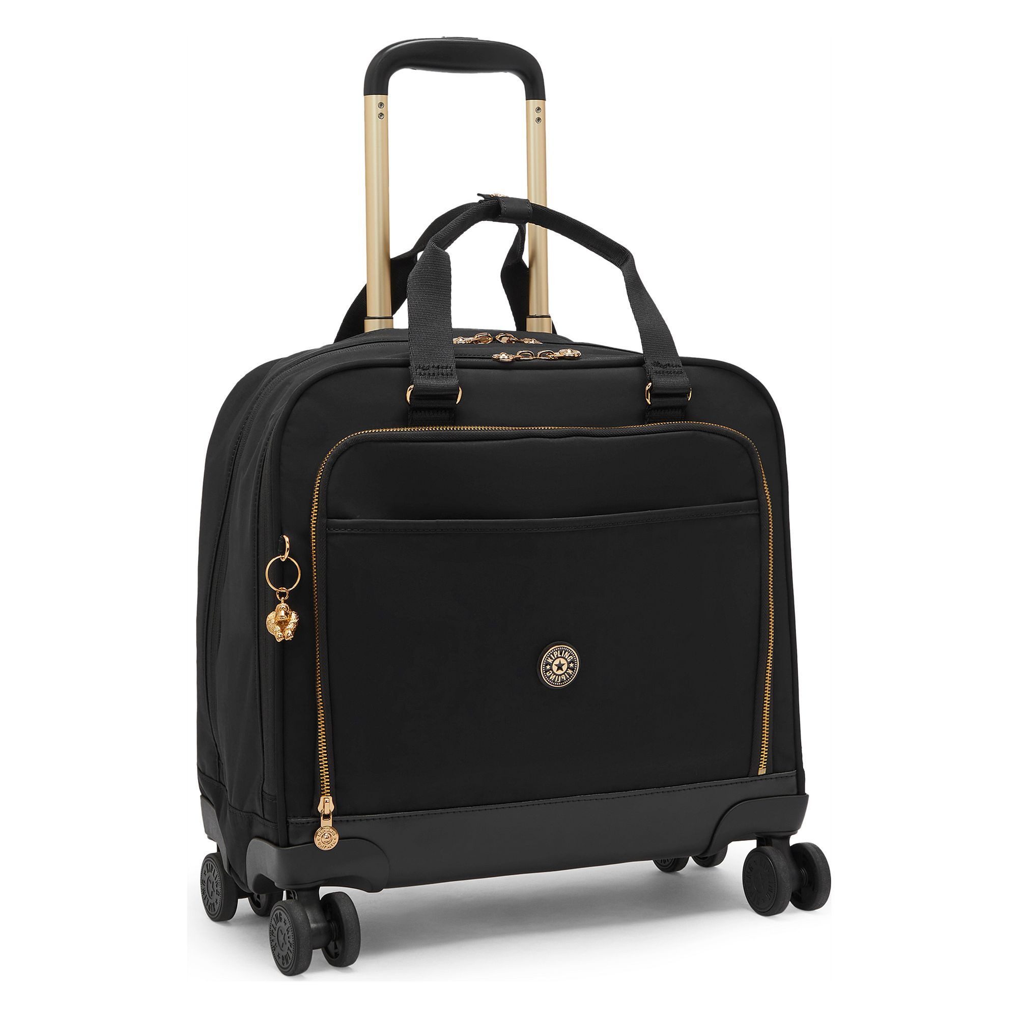 KIPLING Business-Trolley Commuter, 4 Rollen, Polyester