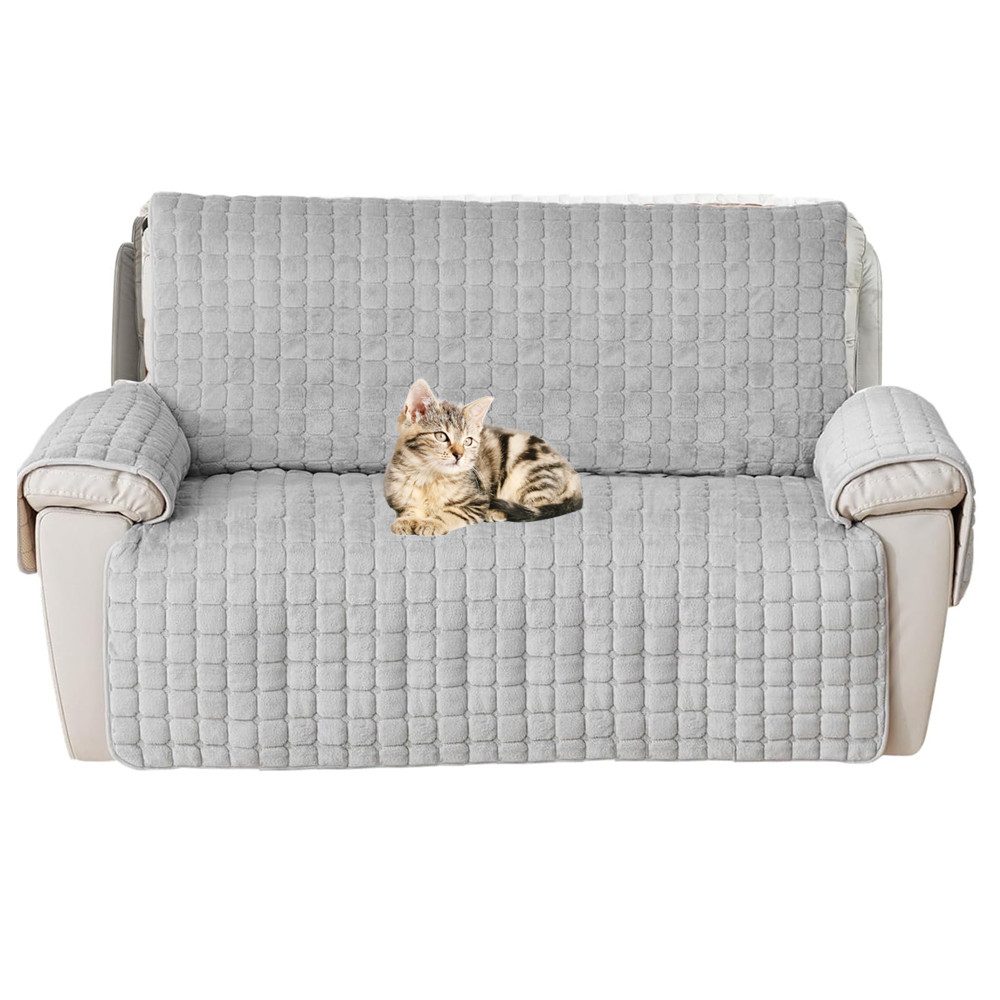 NUODWELL Sesselschoner Sofa Armlehnenbezüge,Fernsehsessel Schutzbezug Anti- günstig online kaufen