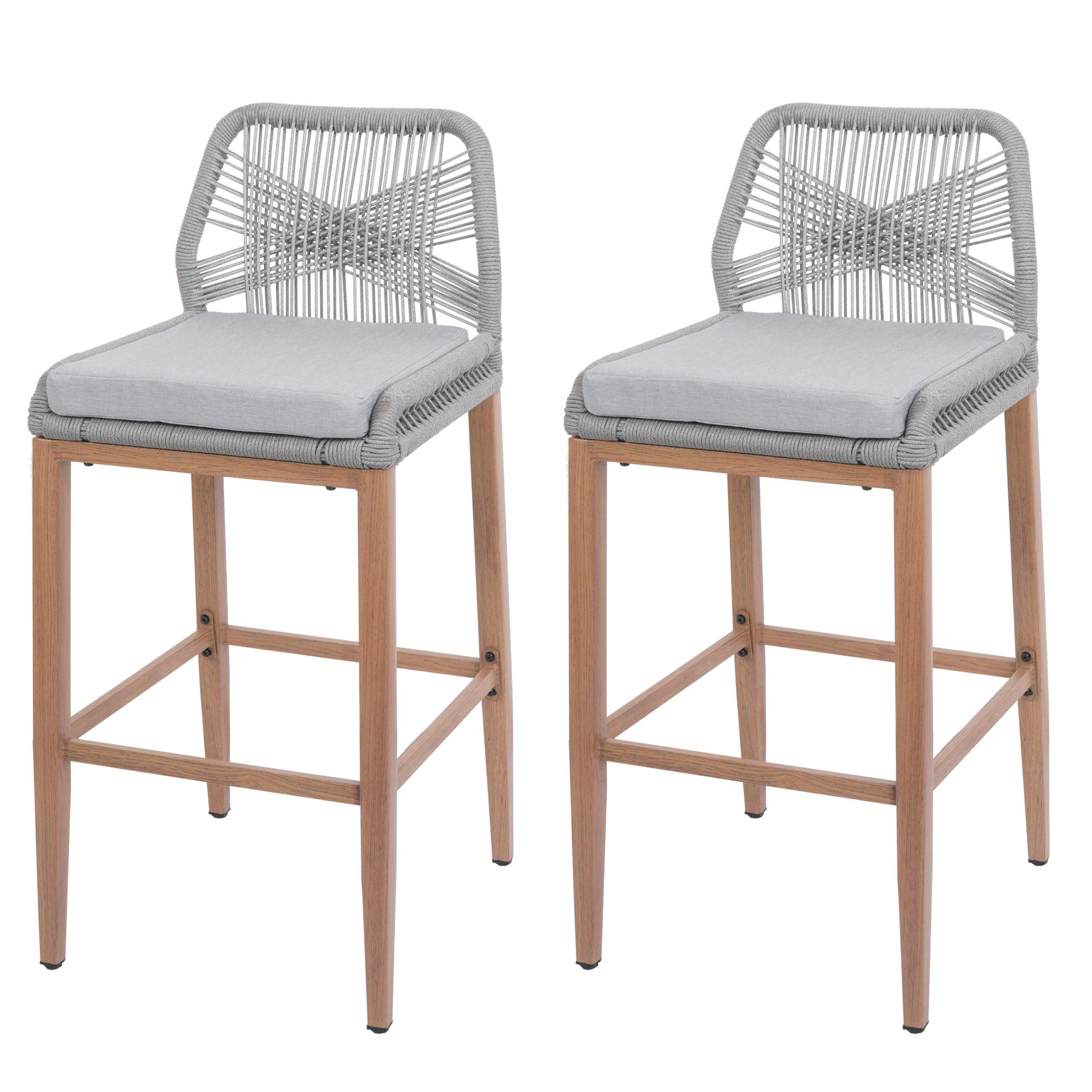 MCW Barhocker MCW-O21 (2 St), Mit günstig online kaufen
