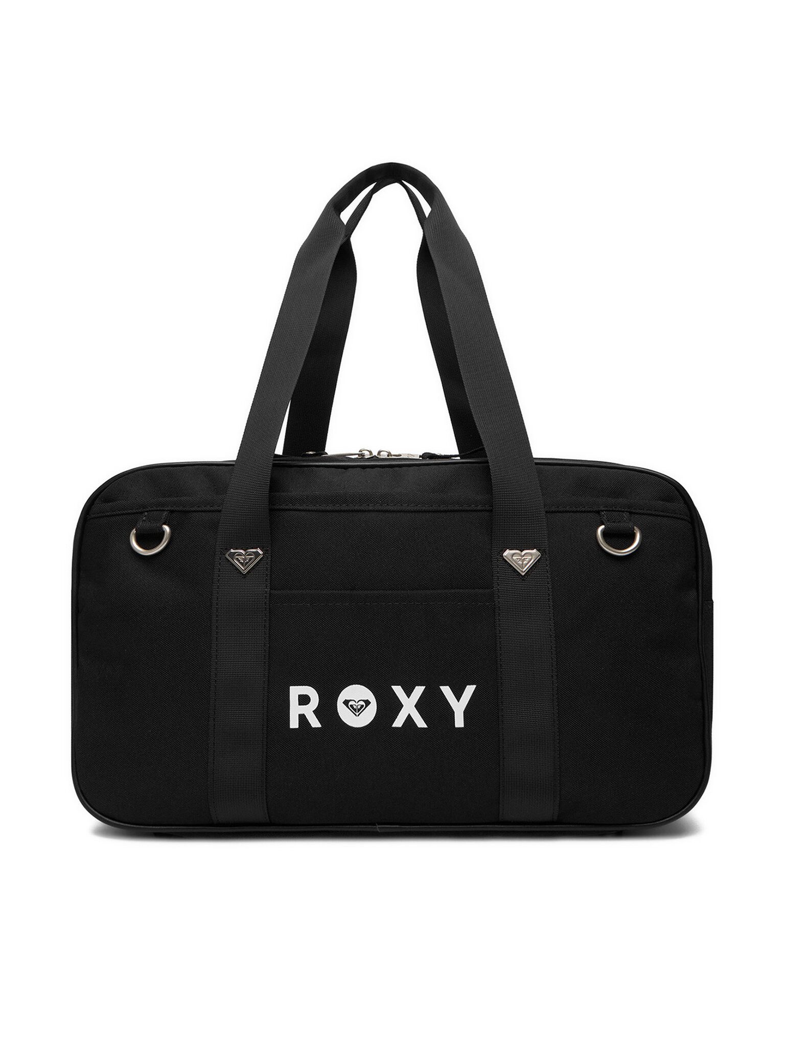 Roxy Reisetasche Roxy Damen-Wochenendtasche Schwarz ROXY-CWBEO-ROXY-M-003-09 Schwarz We