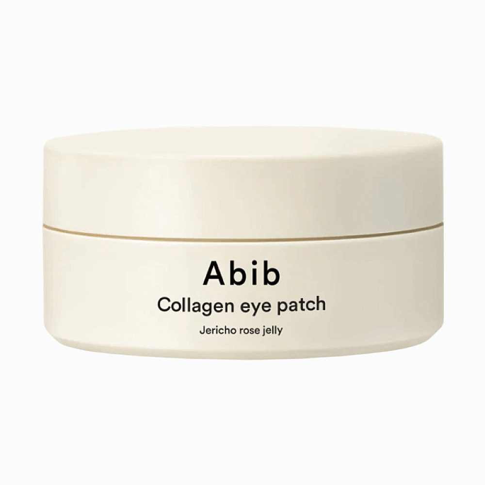 Augencreme Abib Collagen Eye Patch Jericho Rose Jelly, 90g