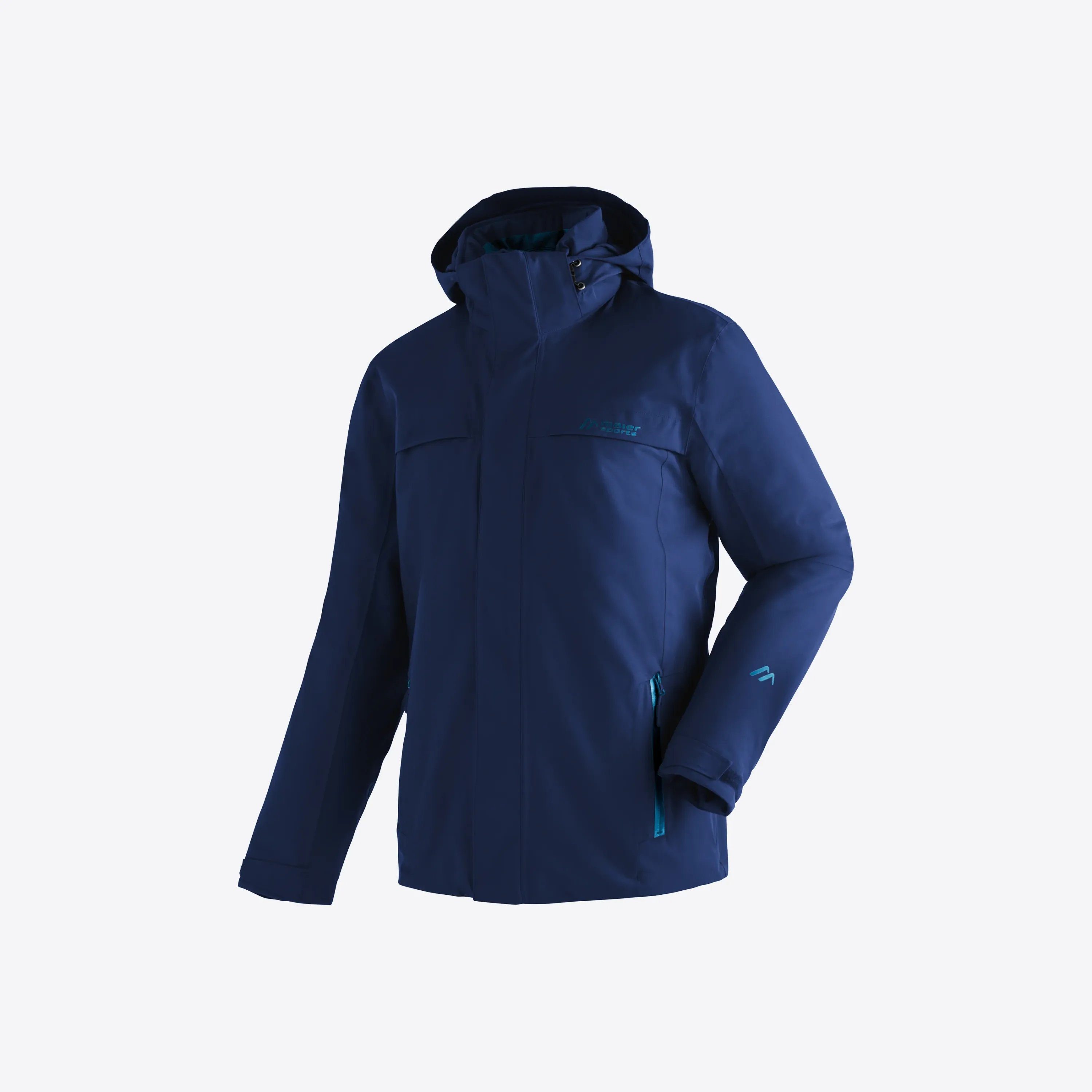 Outdoorjacke Peyor M He-Jacke mTEX el.
