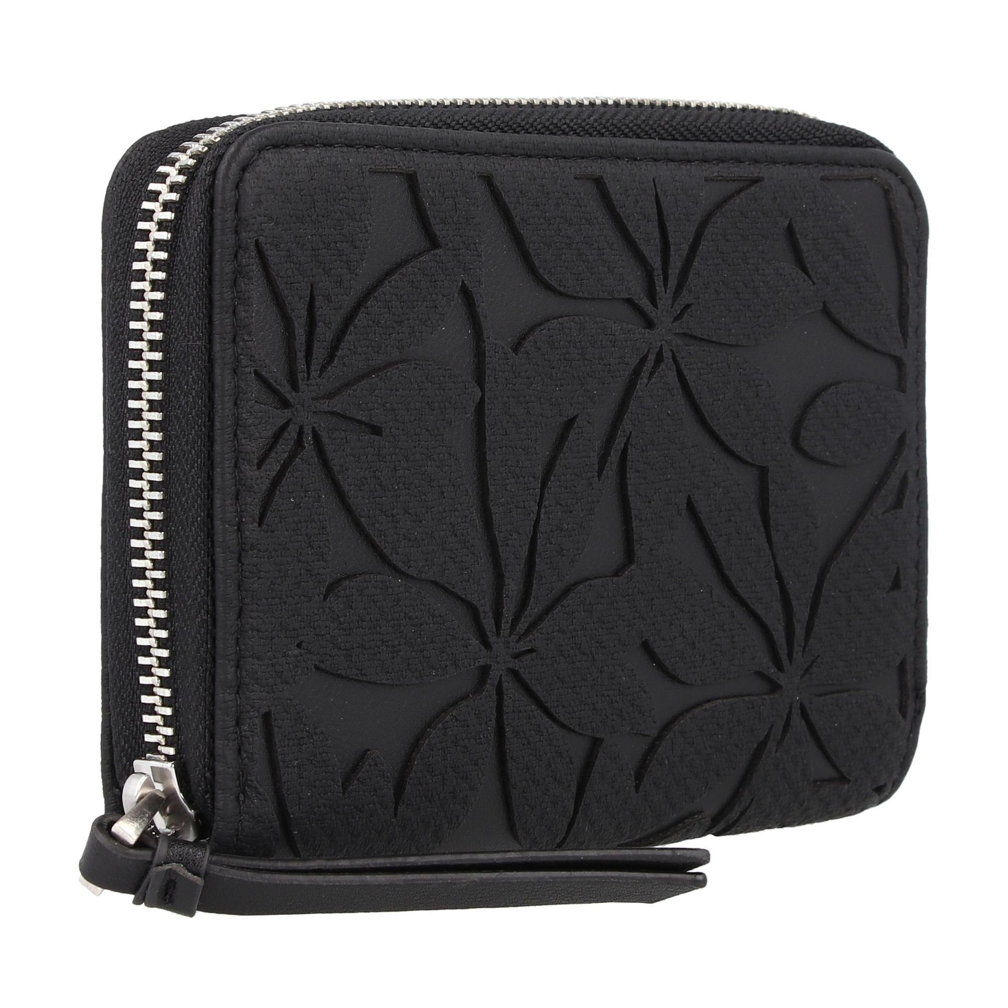 Desigual Basic 2, Geldbörse Polyurethan black