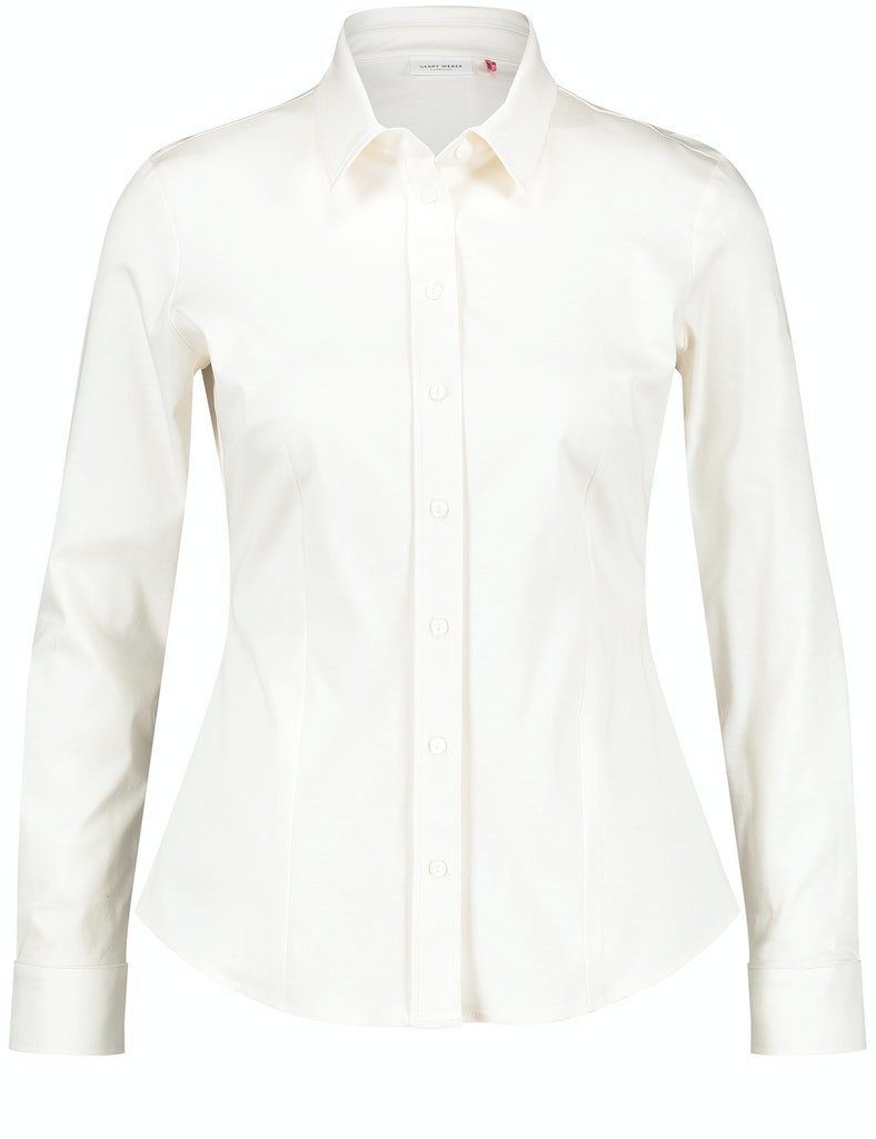 Blusenponcho Gerry Weber / Da. Bluse / BLUSE 1/1 ARM