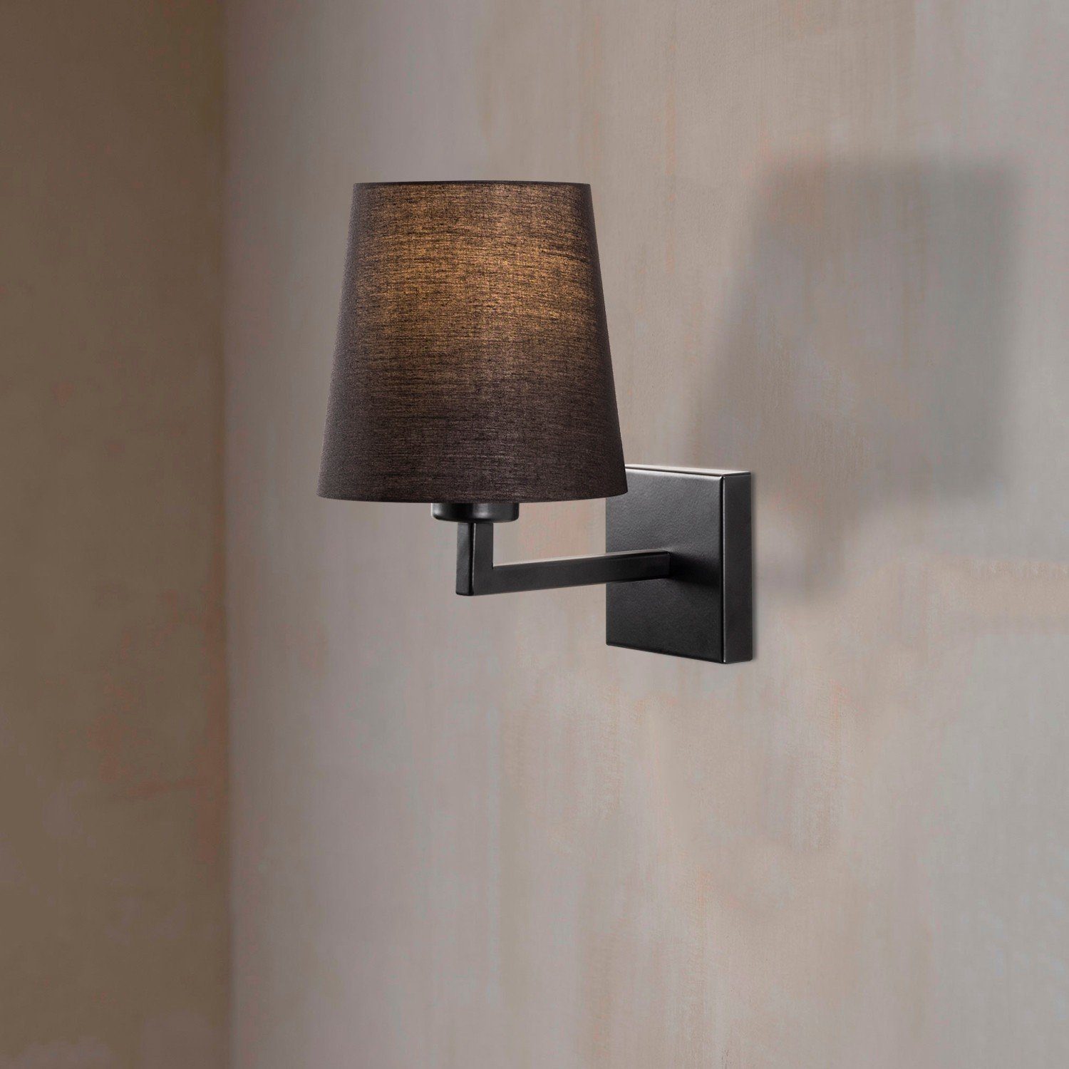 Opviq Wandleuchte METAL BODY, 18 x günstig online kaufen