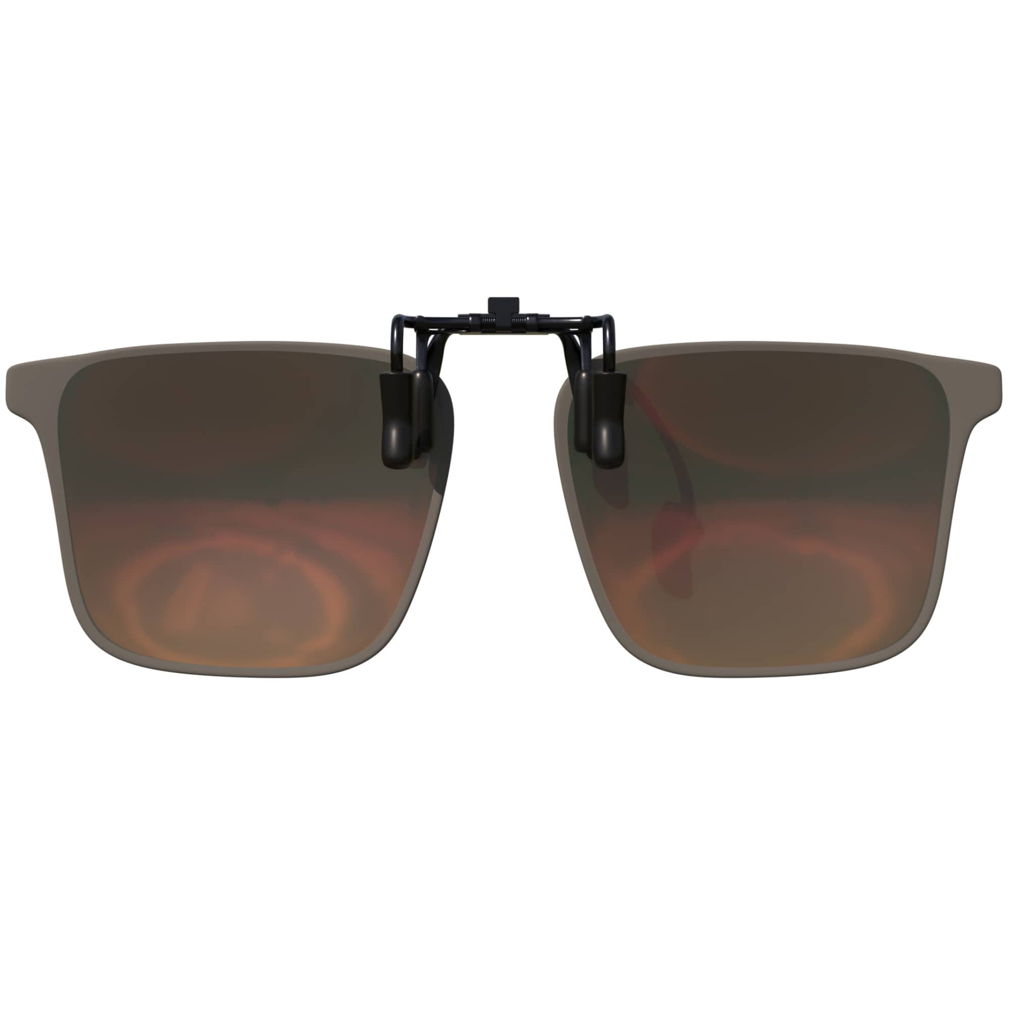 BEZLIT Eyewear Sonnenbrille Polarisierter Brillen Aufsatz Clip-On 30630 (1-St) im eleganten Look
