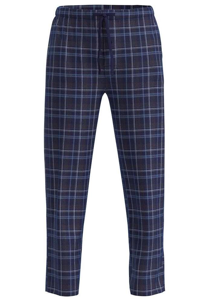 bugatti Pyjamahose Florenz 54087 Natürliche Baumwoll-Qualität