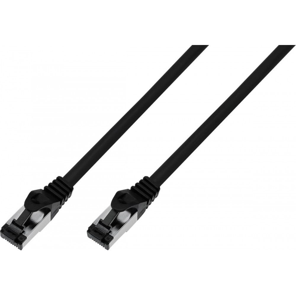 Transmedia Transmedia TI 29-2 CAT 8.1 Patchkabel Netzwerkzubehör. Netzwerkkabel, RJ45 Stecker 8/8pol, CAT 8.1 Netzwerkkabel, Einzeln geschirmt