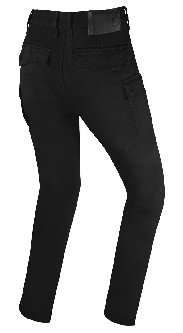 Bogotto Motorradhose Yagal Cargo Damen Motorradjeans Hüftprotektoren enthalten,Knieprotektoren enthalten