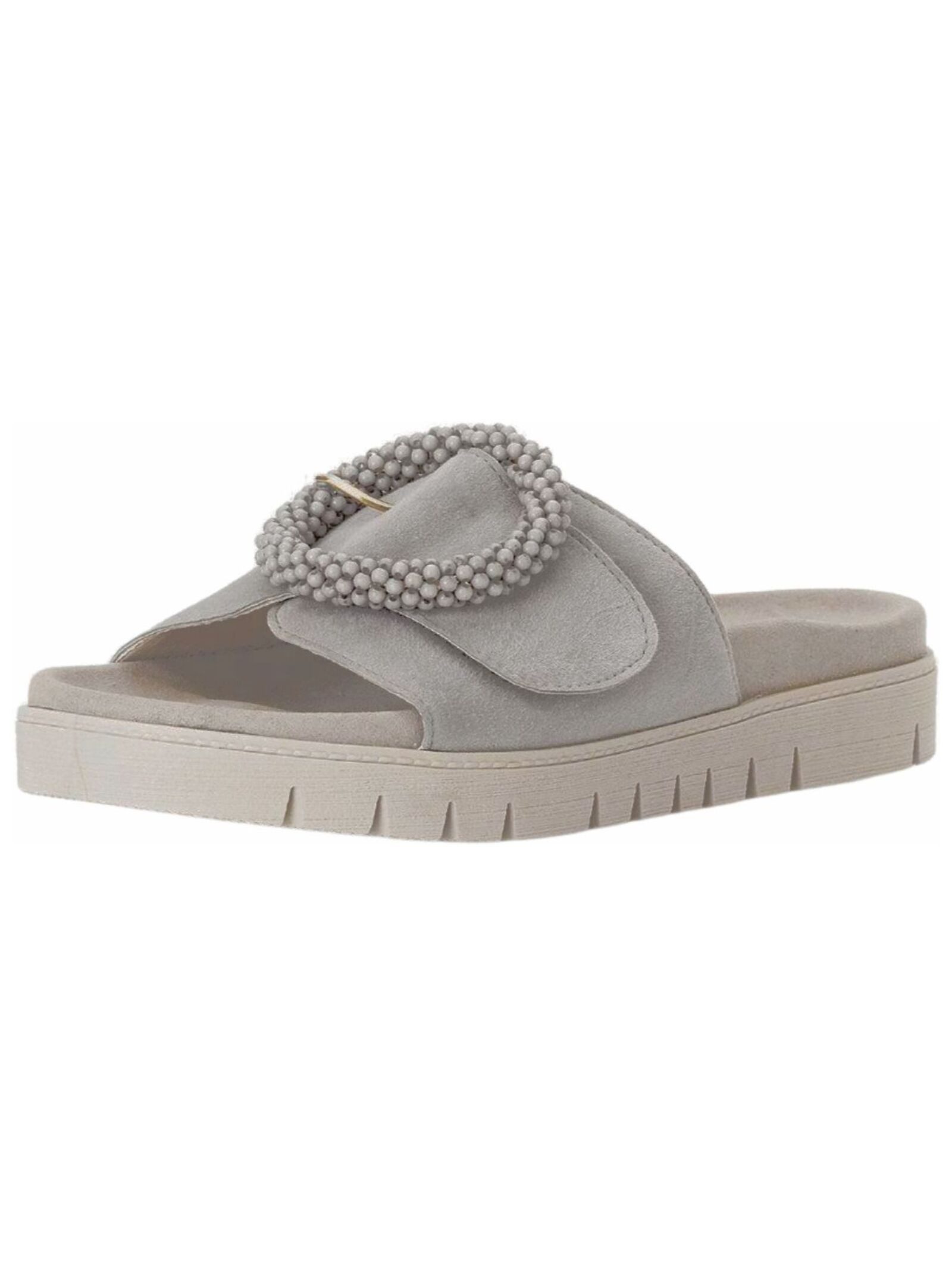 Gabor Gabor Pantoletten Leder Pantolette