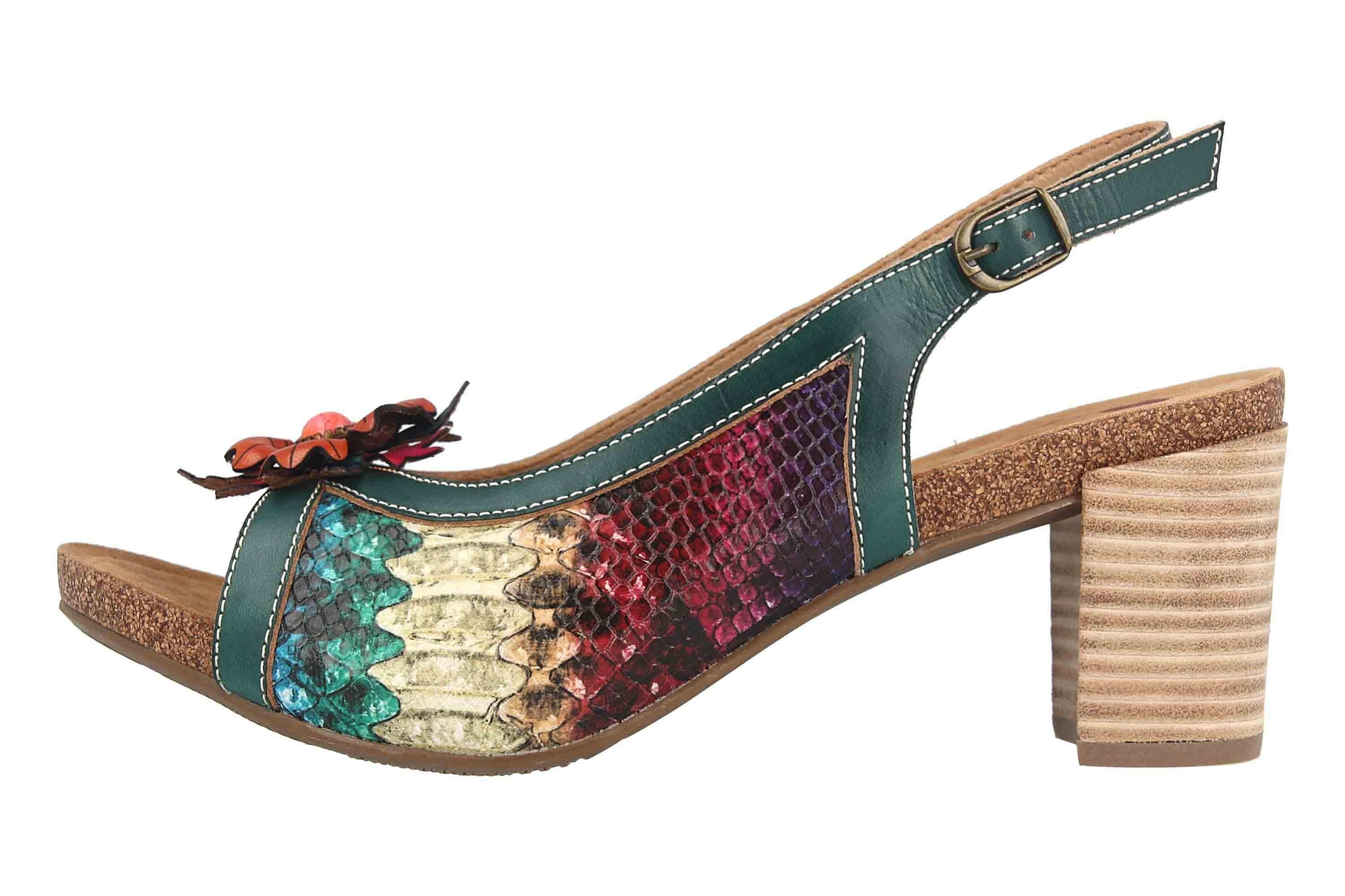 Spring Step Kristieli-Grm Sandalette