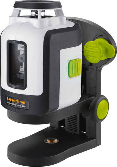 LASERLINER Linienlaser SmartLine-Laser G360