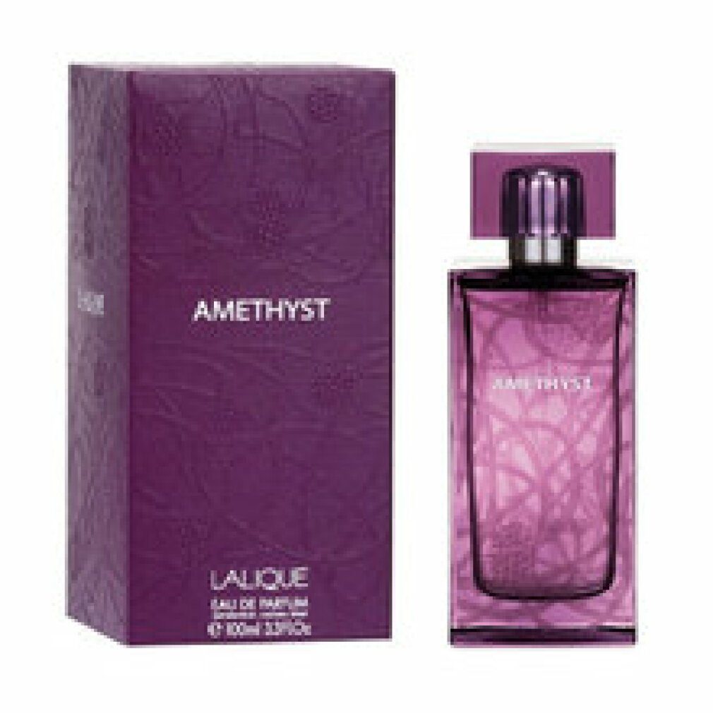 Eau Lalique Parfum Lalique Eau Spray 50ml Amethyst de de Lalique Parfum