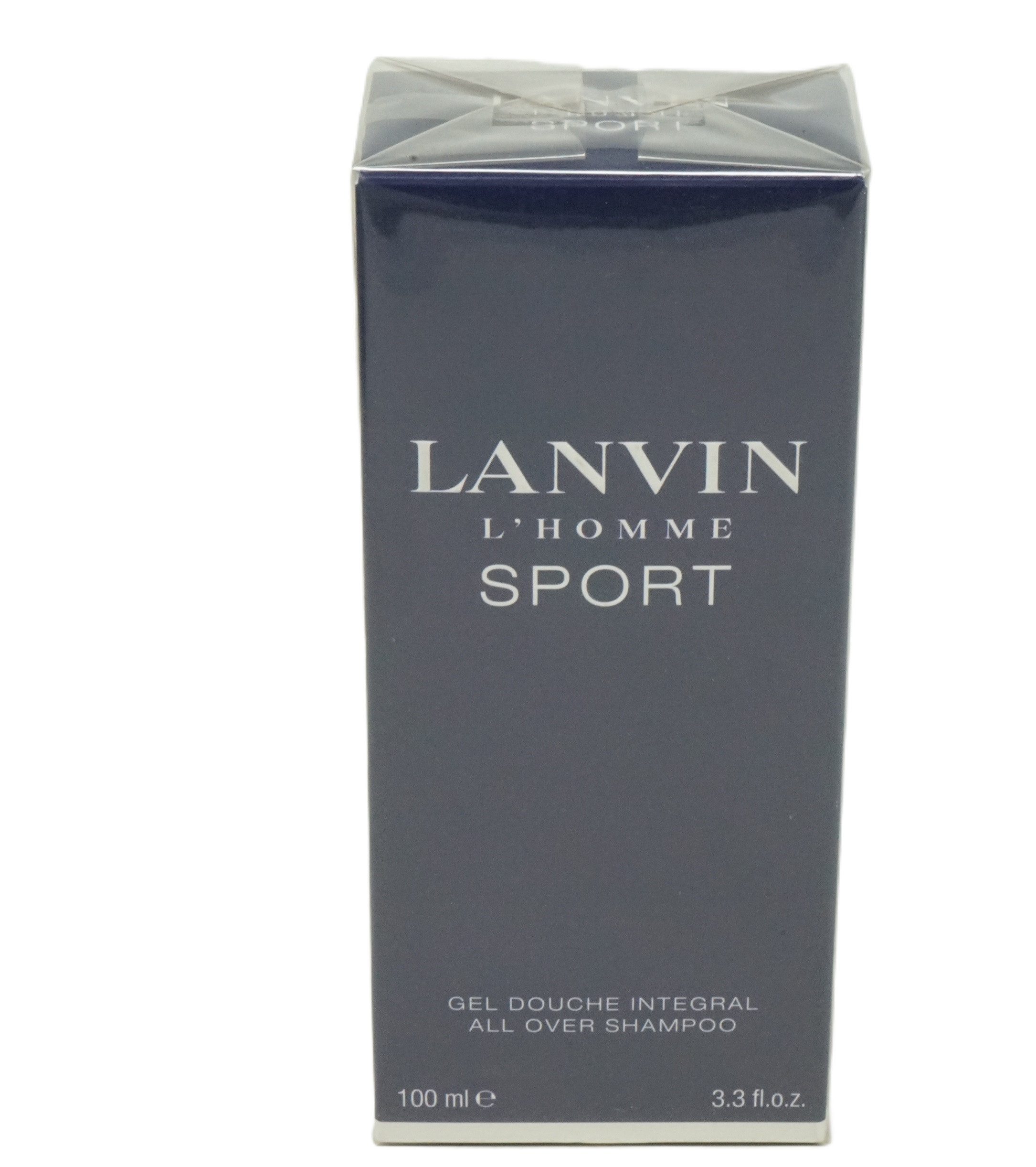 LANVIN Duschgel Lanvin L´Homme Sport All Over Shampoo 100ml