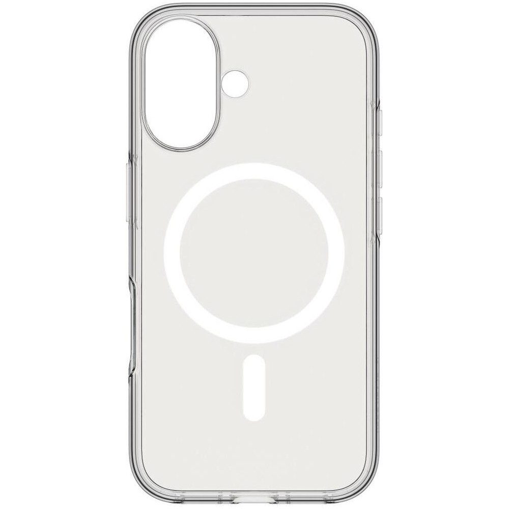Black Rock Smartphone-Hülle 00228083 Clear Case für iPhone 16 transparent iPhone 16