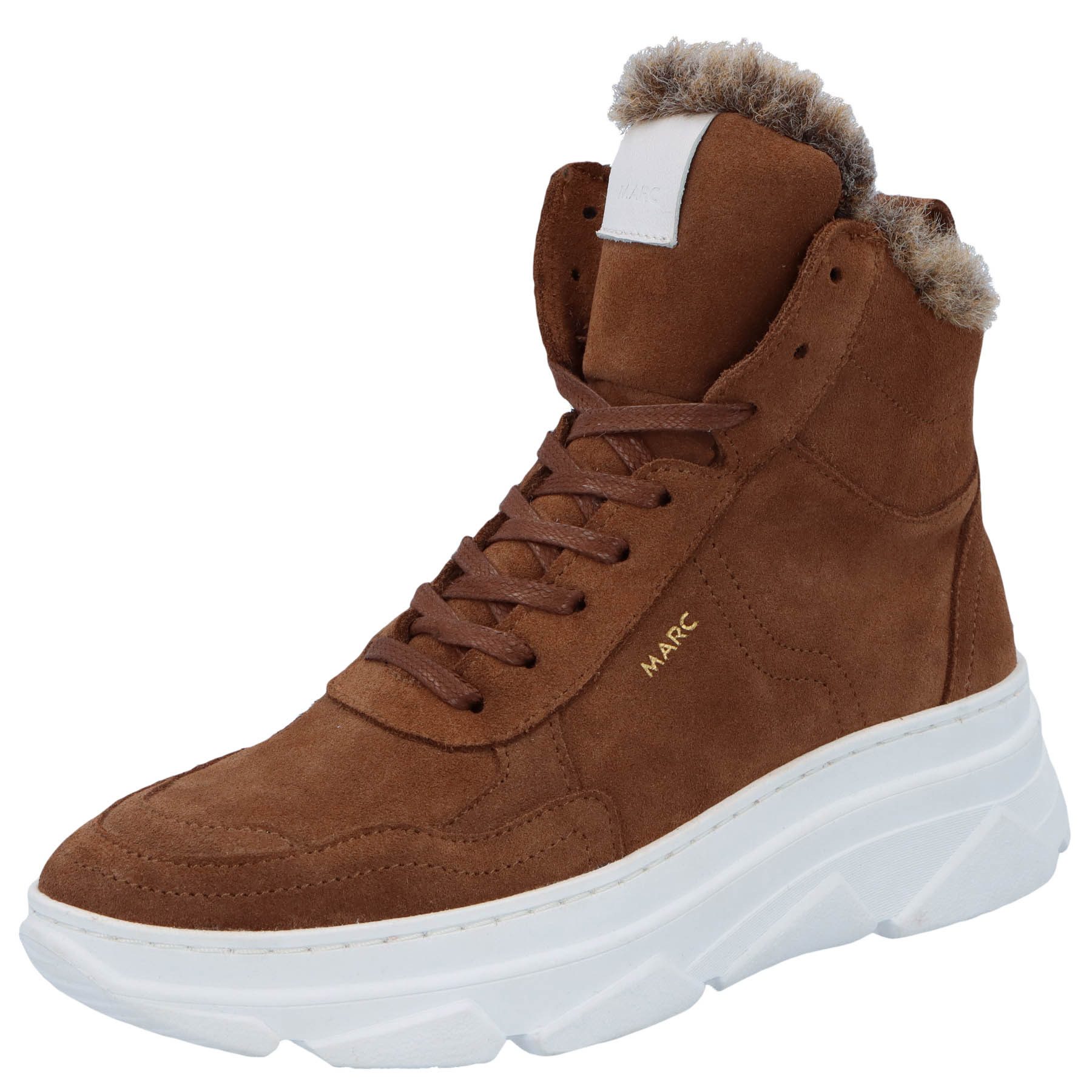 MARC Shoes MARC Erwachsene casual Zoe Boots Leder Ankleboots