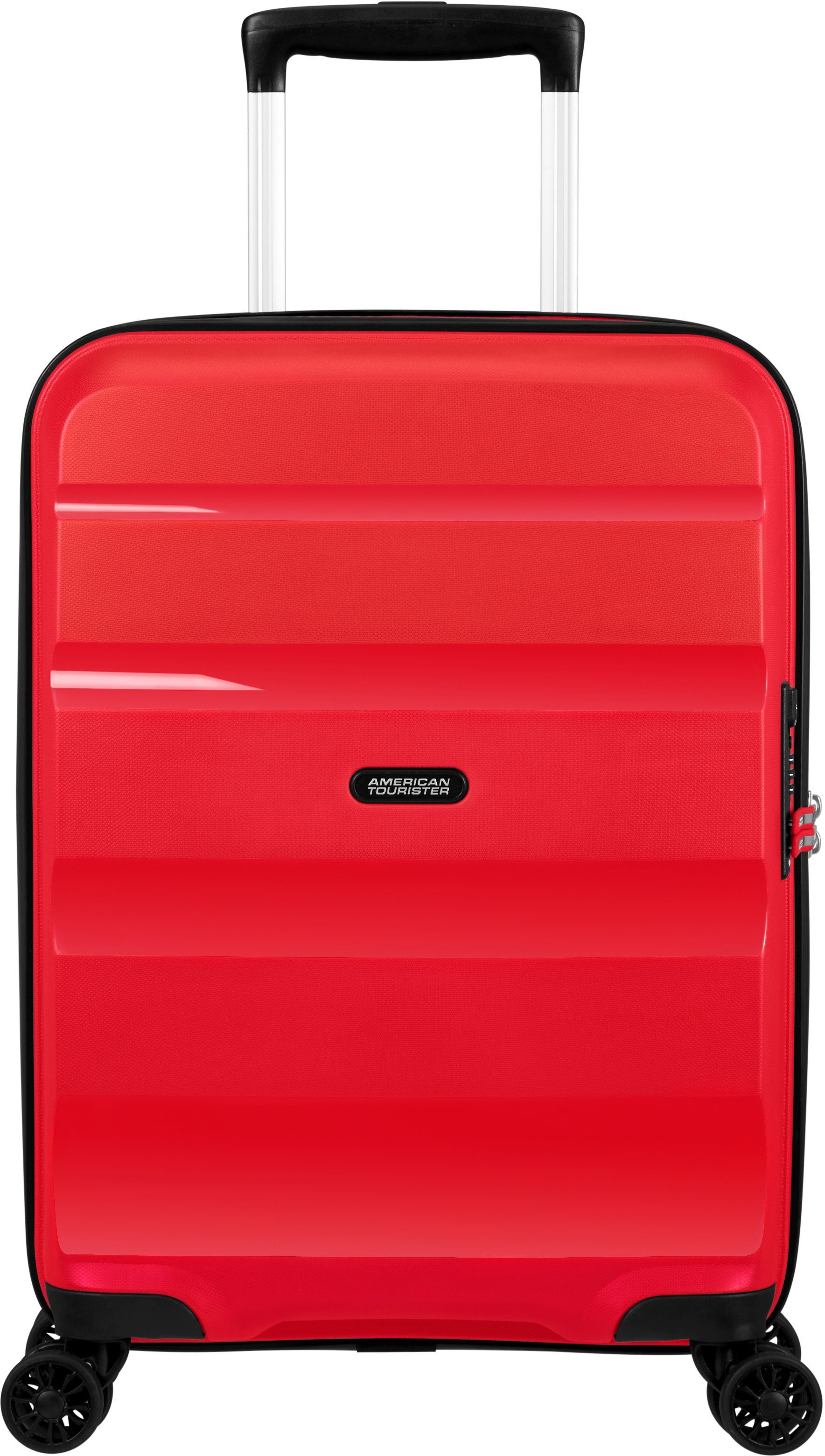American Tourister® Hartschalen-Trolley Bon Air DLX, 55 cm, 4 Rollen Magma Red