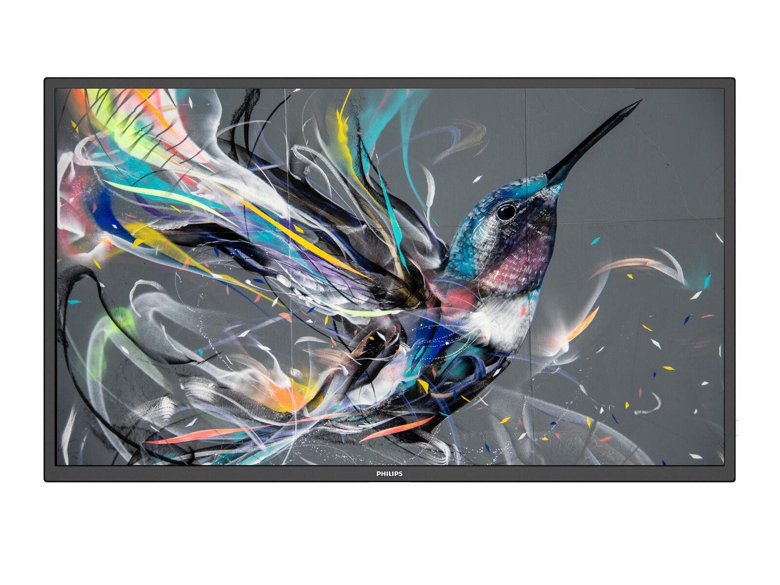 Philips Philips 32BDL3510Q Signage Display 80 cm (32 Zoll) LED-Monitor (1920 x 1080, 7 ms Reaktionszeit, 60 Hz, VA Panel)