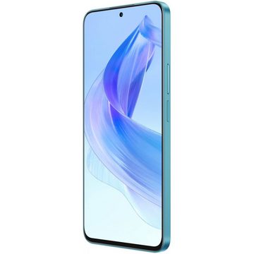 Honor 90 Lite 5G 256 GB / 8 GB - Smartphone - cyan lake Smartphone (6,7 Zoll, 256 GB Speicherplatz)