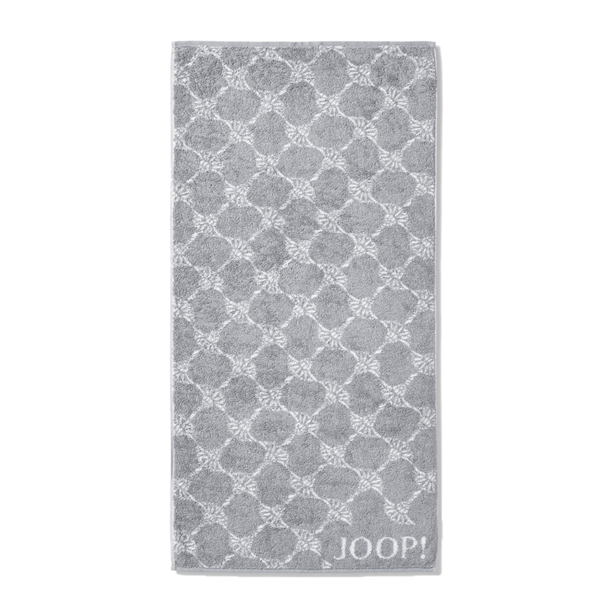 JOOP! Handtuch Unisex Handtuch 1er Pack Baumwolle, Frottier (Packung, 1-St)