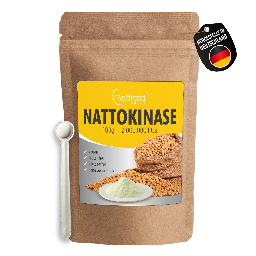 Nattokinase Pulver 100g Pulver