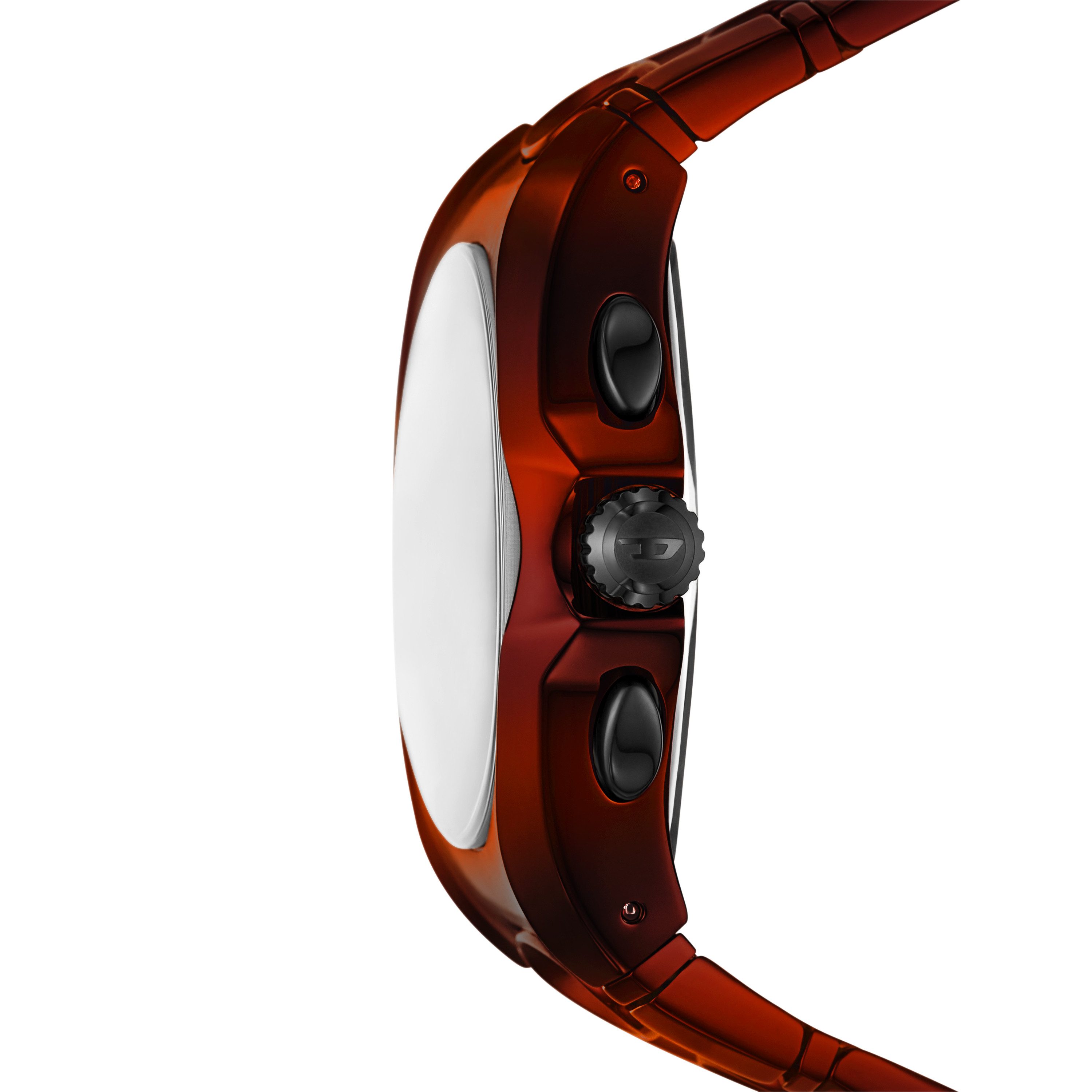 Diesel Chronograph D-CURVE DZ4693, Quarzuhr, Armbanduhr, Herrenuhr, Edelsta günstig online kaufen