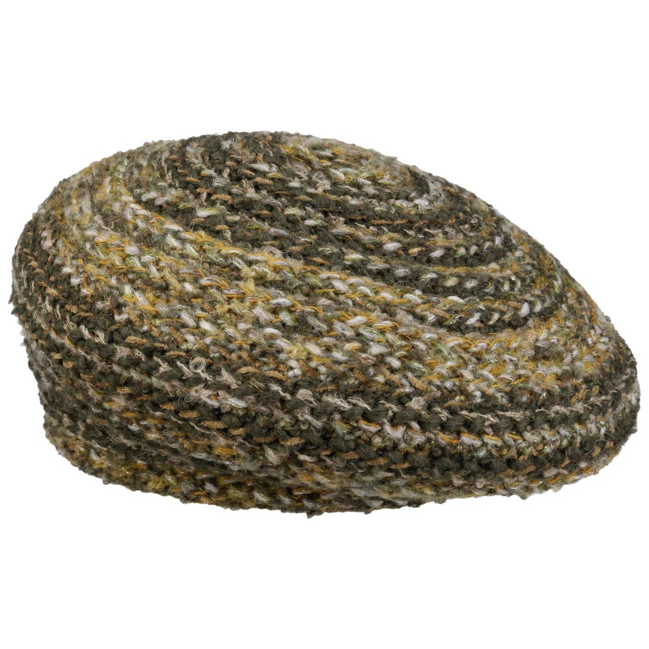 Lierys Baskenmütze (1-St) Baske, Made in Italy