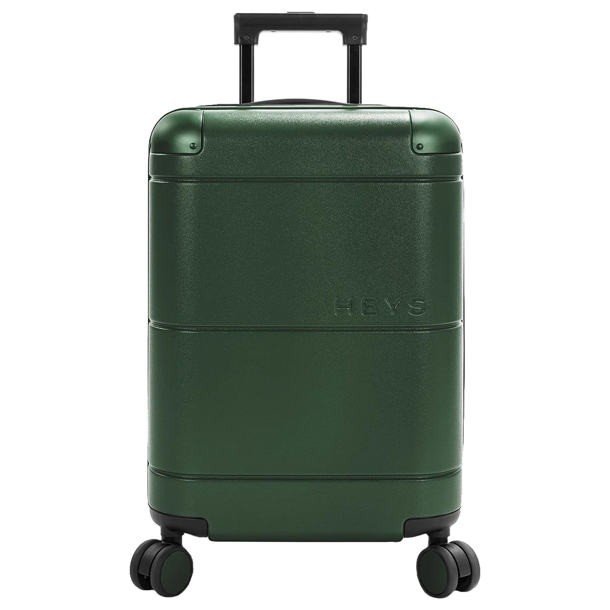 Heys Handgepäck-Trolley Zen - 4-Rollen-Kabinentrolley S 54.5 cm erw., 4  Rollen Rollen