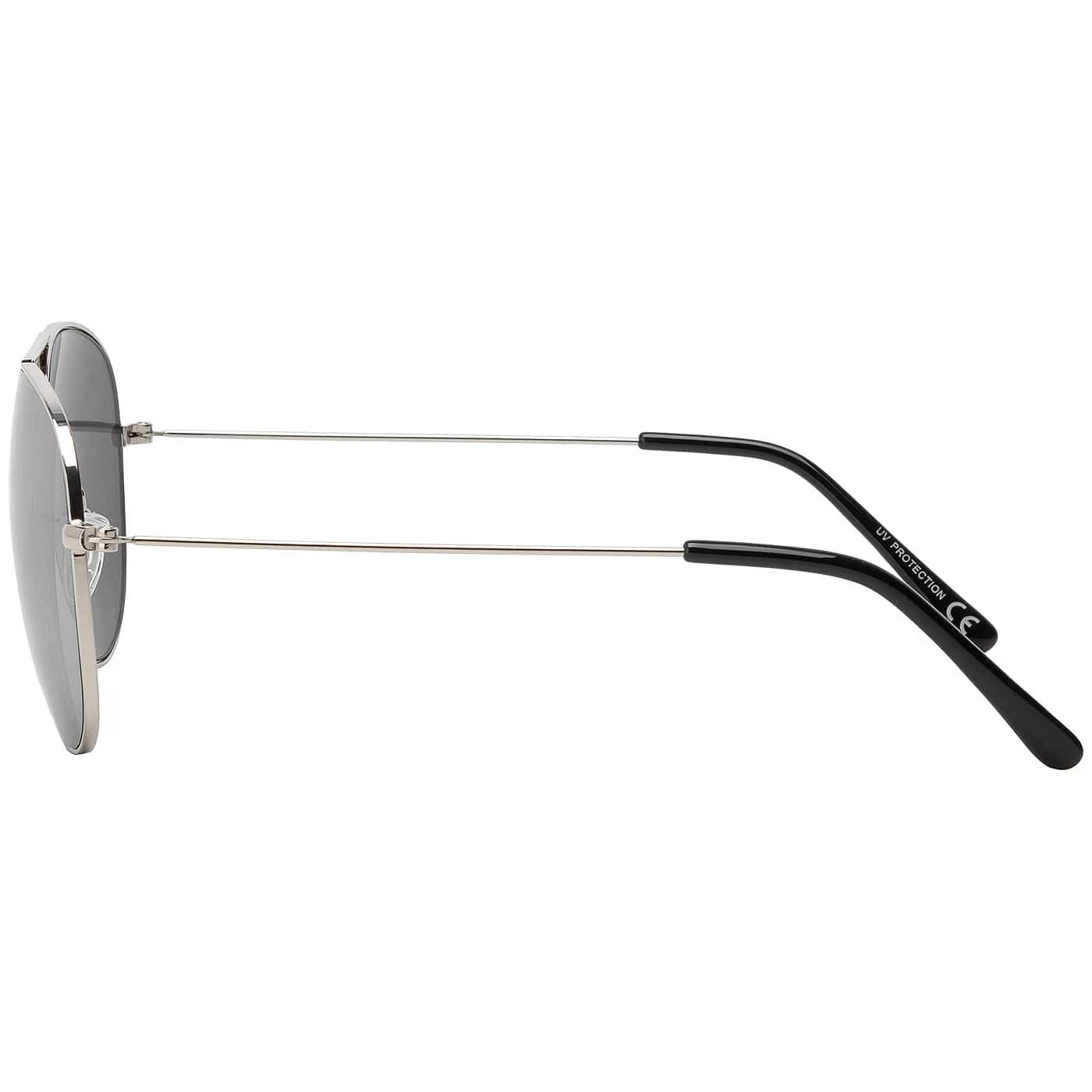 BEZLIT Eyewear Pilotenbrille Damen Herren Piloten Sonnenbrille (1-St) mit bunten Linsen – Bild 3 von 3