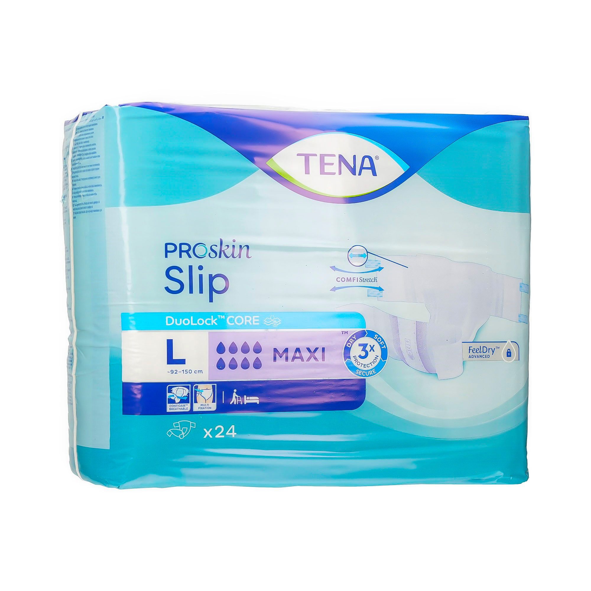 TENA Windeln SLIP maxi L 24St PZN 18914953