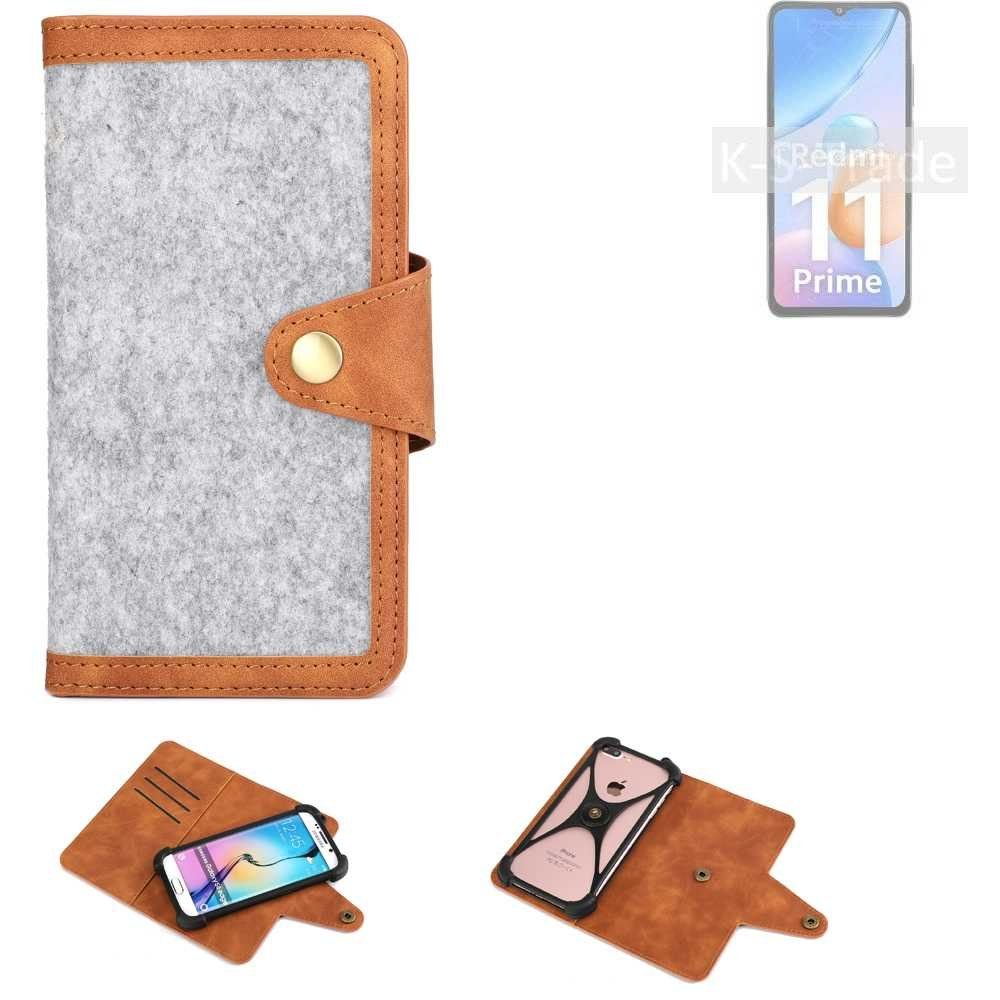 Handyhülle für Xiaomi Redmi 11 Prime