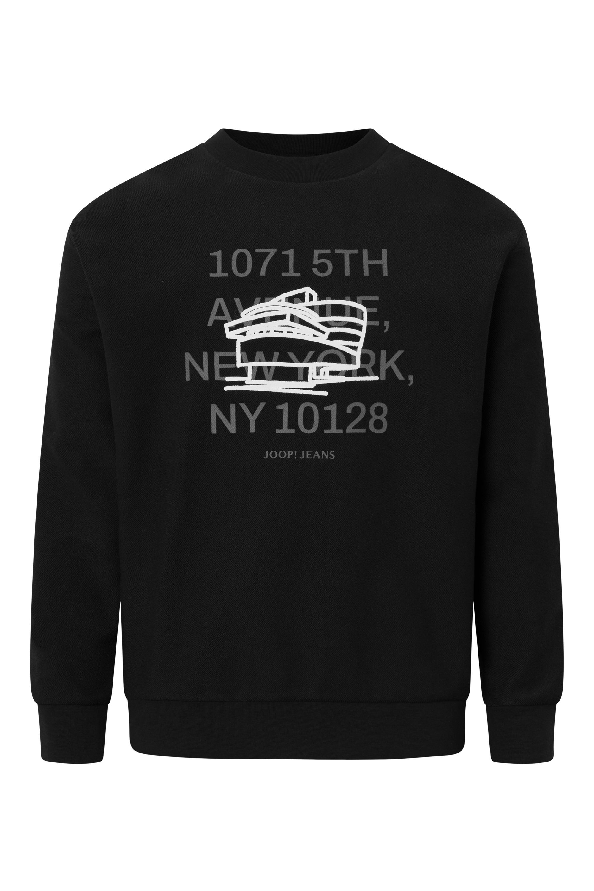 Joop Jeans Kapuzensweatshirt