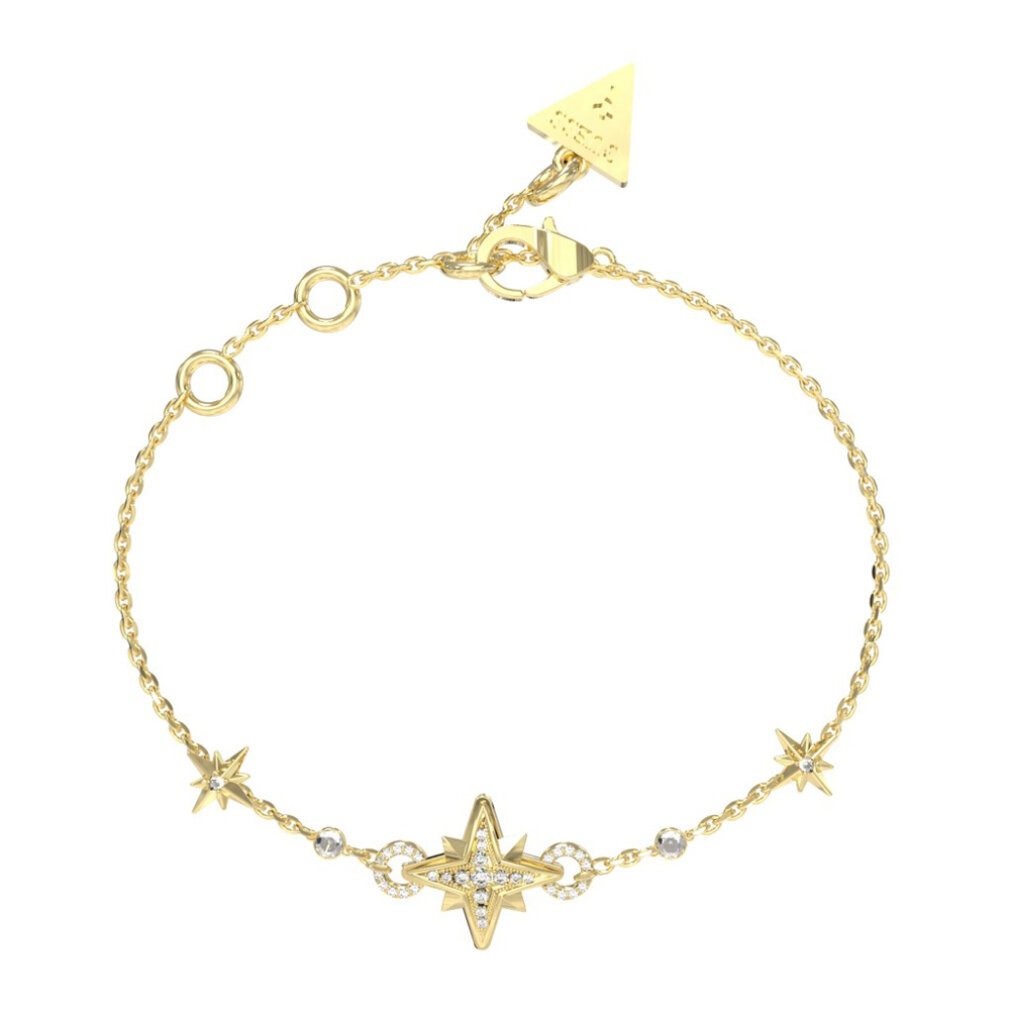 Guess Kette mit Einhänger Damen Armband...