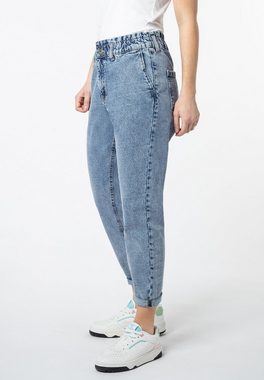 SUBLEVEL High-waist-Jeans Paperbag Jeans